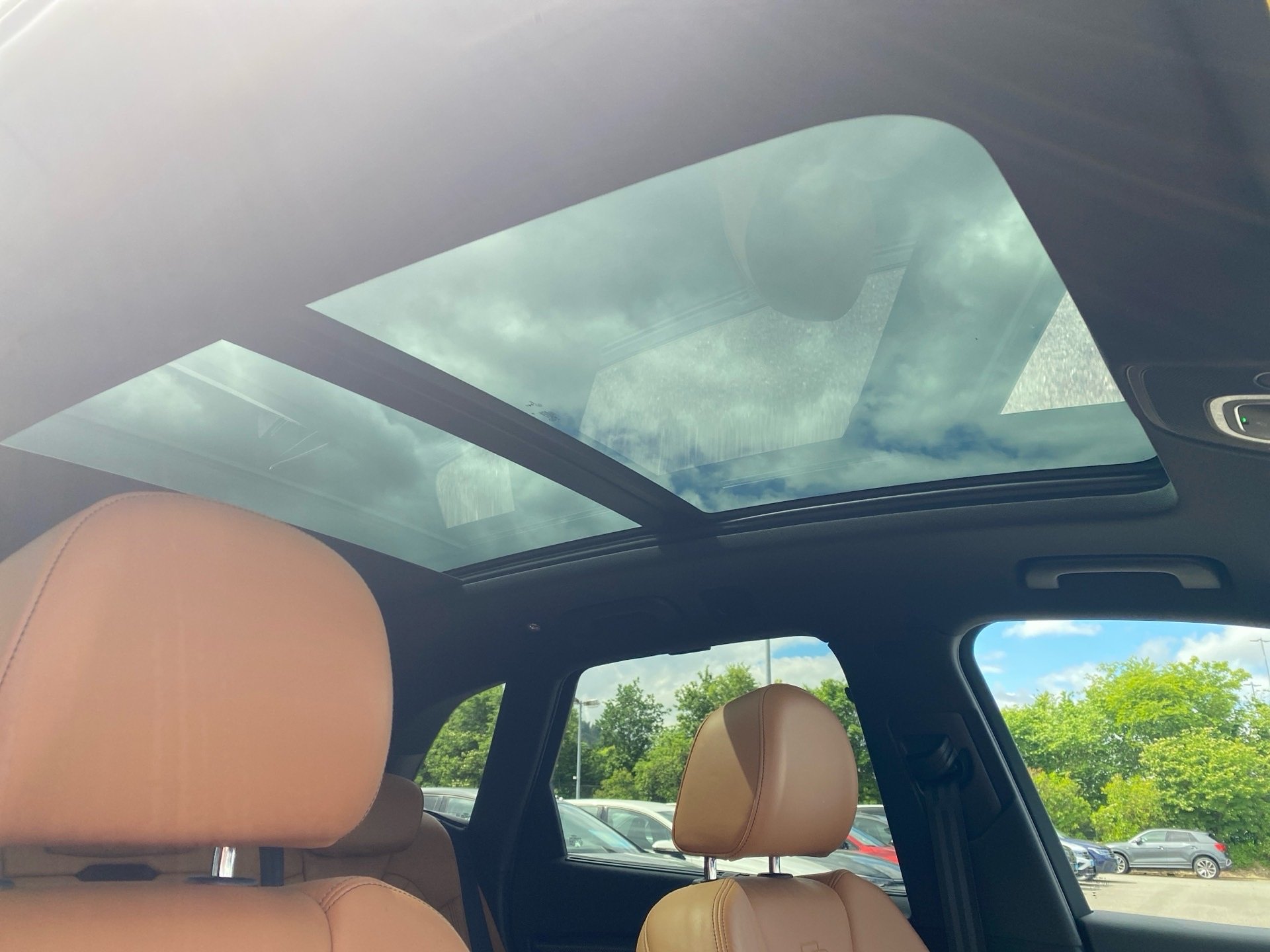 SQ5 SUV 3.0 TDI quattro Tiptronic Matrix Navi Pano AHK Luft