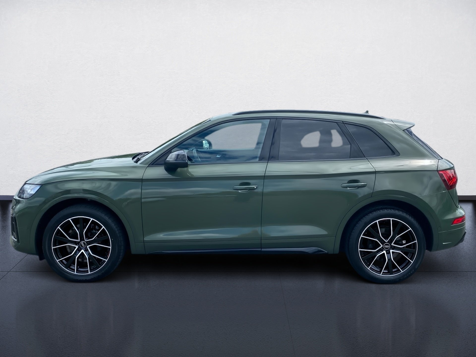 SQ5 SUV 3.0 TDI quattro Tiptronic Matrix Navi Pano AHK Luft