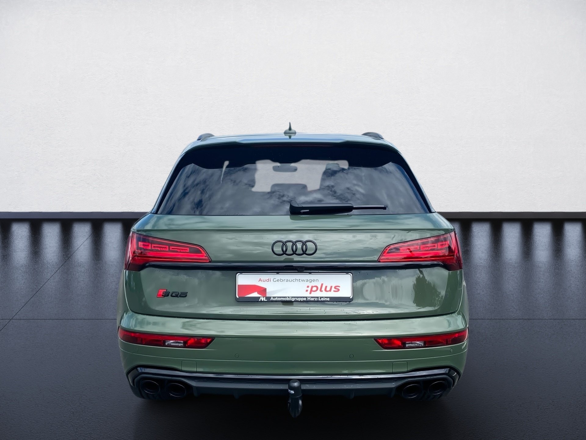 SQ5 SUV 3.0 TDI quattro Tiptronic Matrix Navi Pano AHK Luft