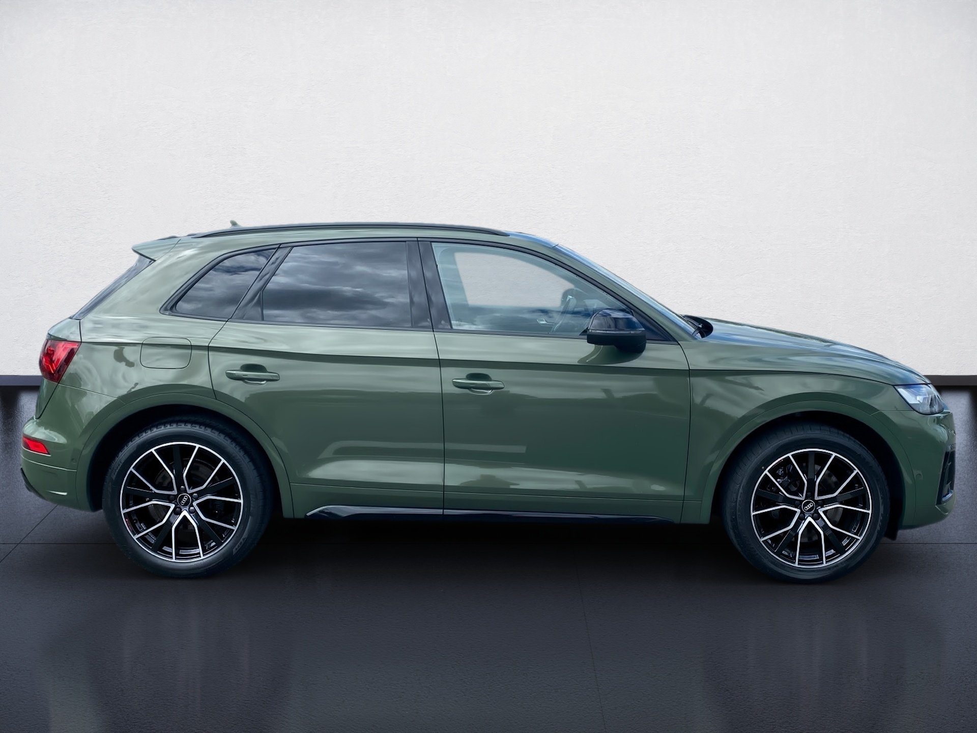 SQ5 SUV 3.0 TDI quattro Tiptronic Matrix Navi Pano AHK Luft