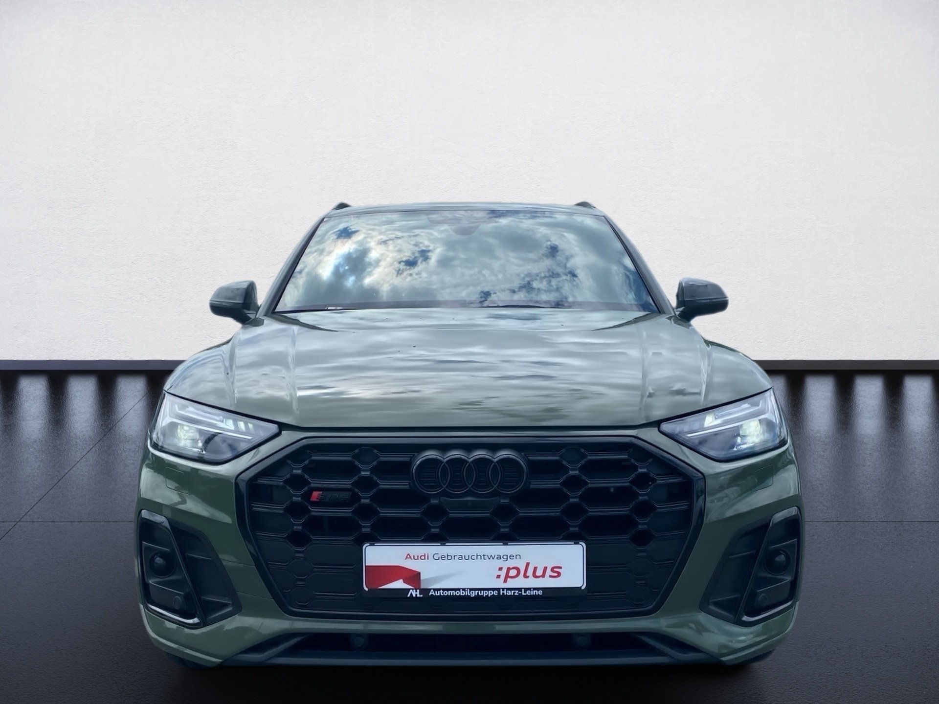 SQ5 SUV 3.0 TDI quattro Tiptronic Matrix Navi Pano AHK Luft