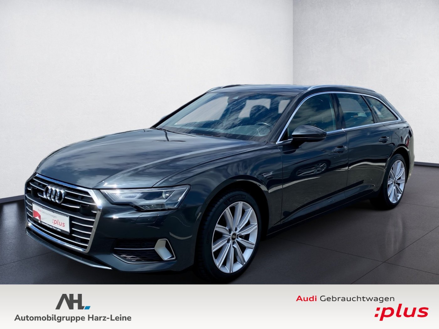 A6 Avant 45 TFSI sport S-tronic LED Navi ACC Pano RFK