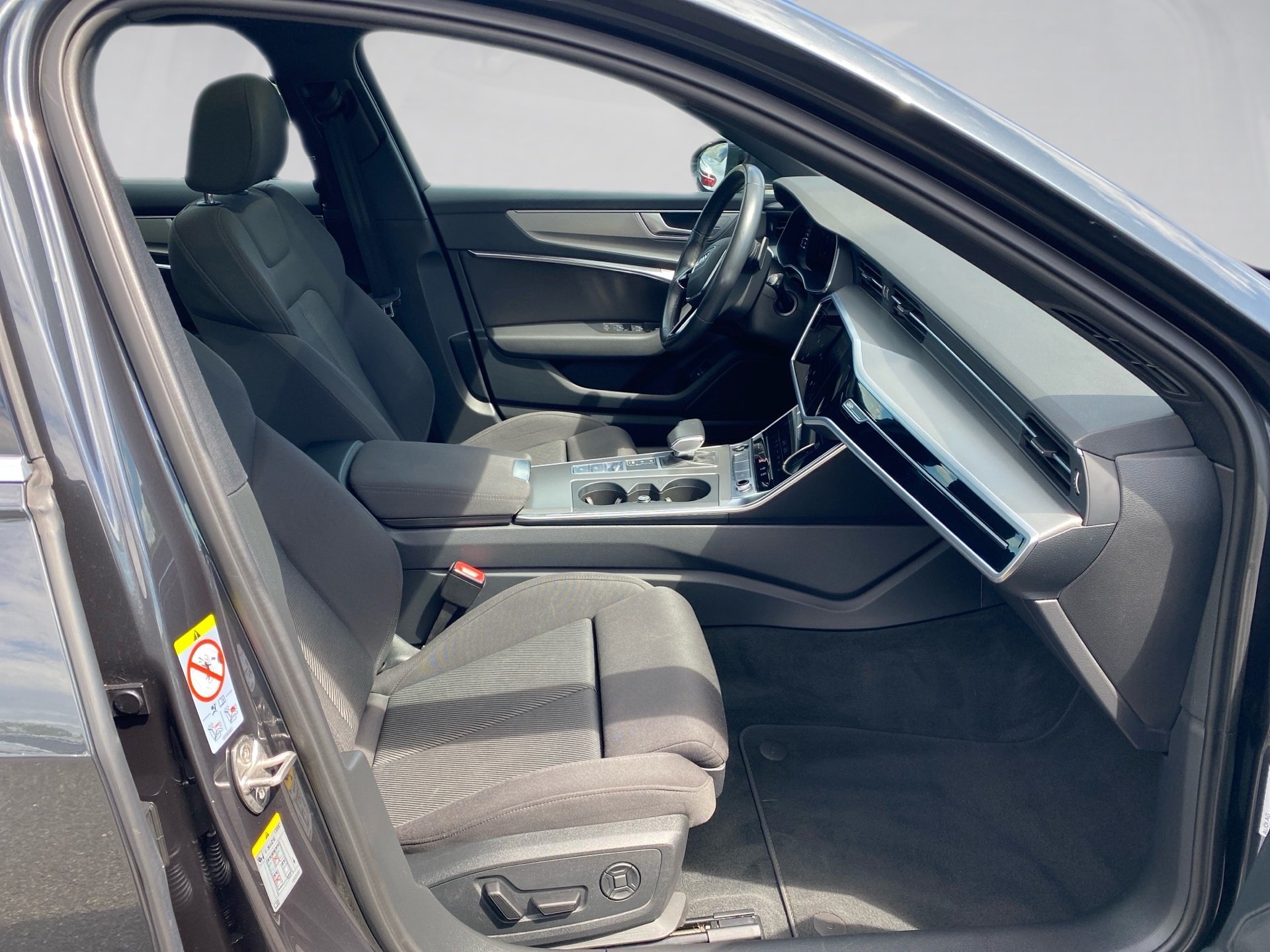 A6 Avant 45 TFSI sport S-tronic LED Navi ACC Pano RFK
