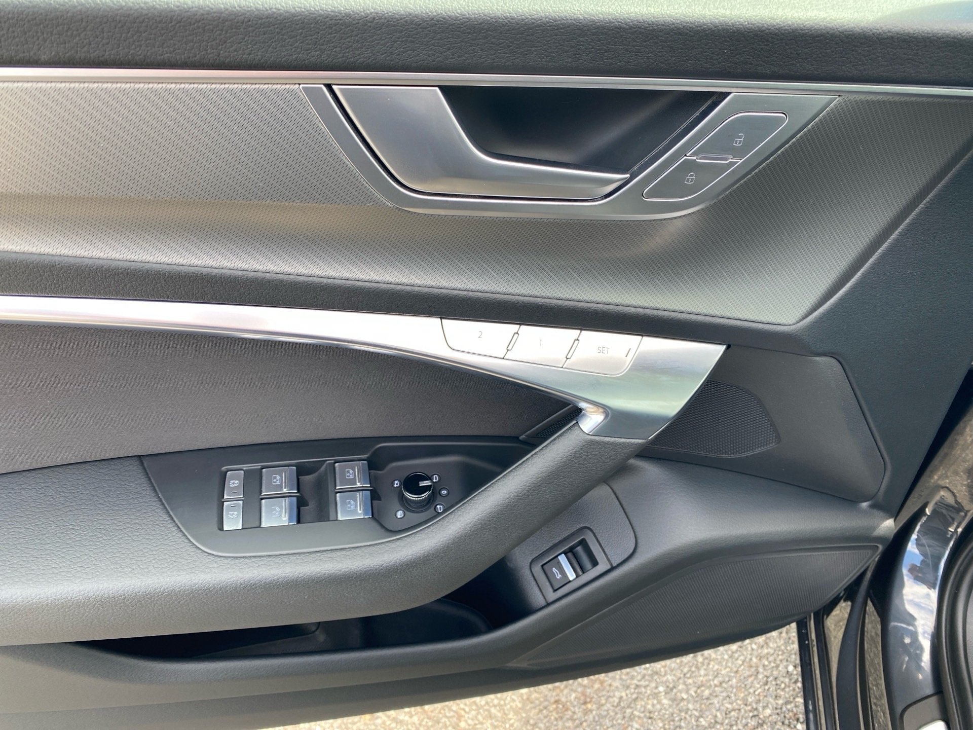 A6 Avant 45 TFSI sport S-tronic LED Navi ACC Pano RFK