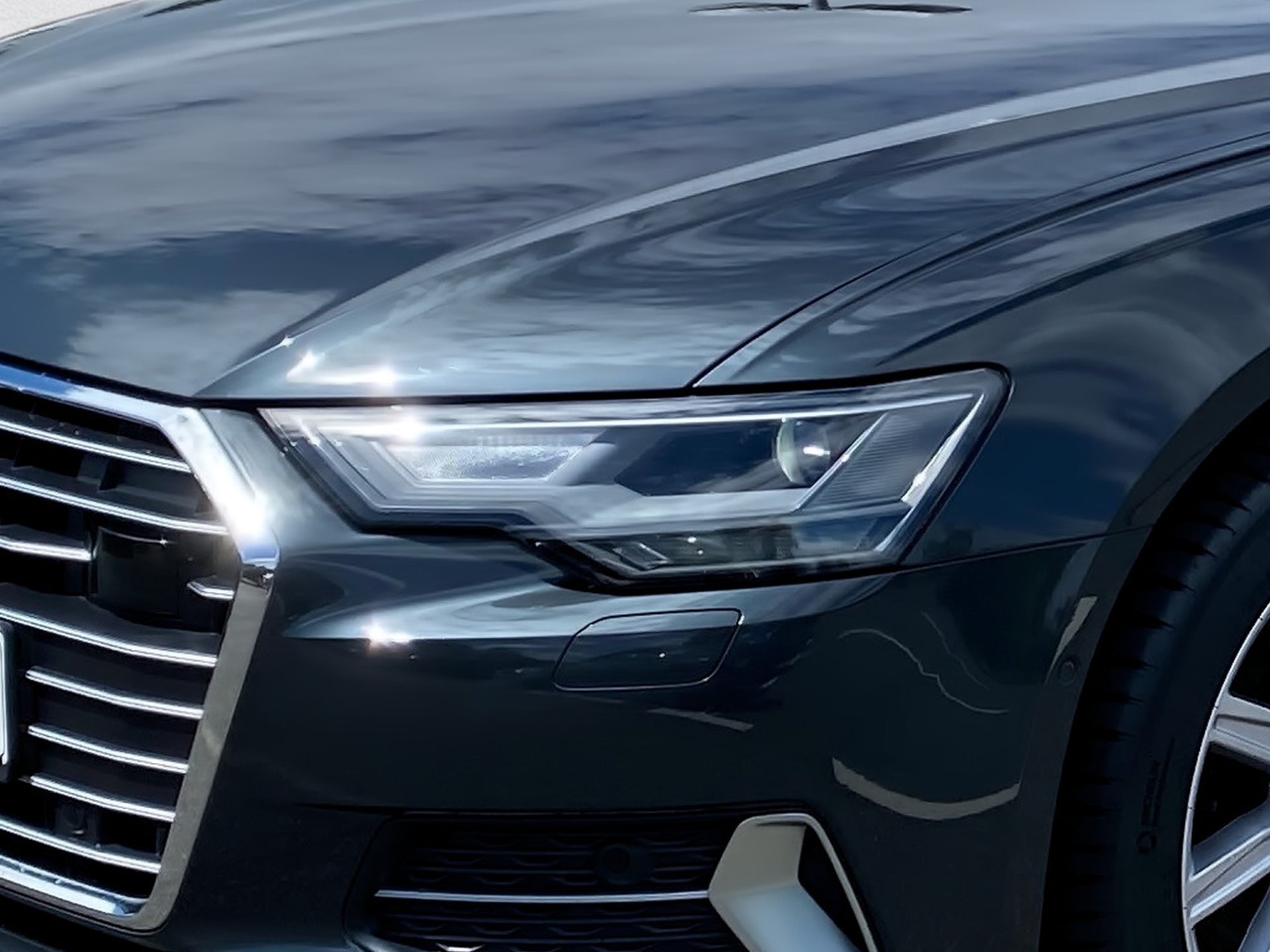 A6 Avant 45 TFSI sport S-tronic LED Navi ACC Pano RFK