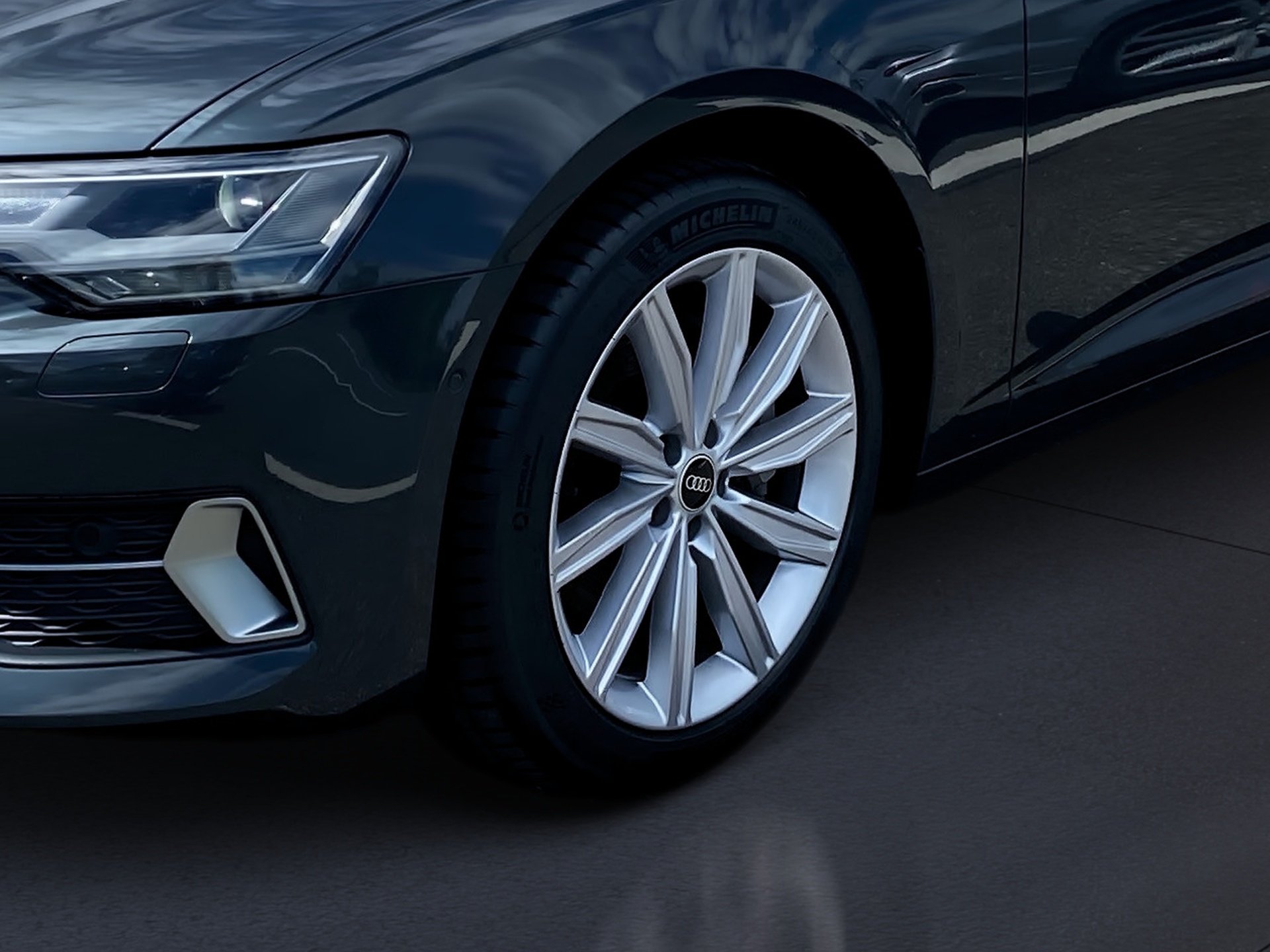 A6 Avant 45 TFSI sport S-tronic LED Navi ACC Pano RFK