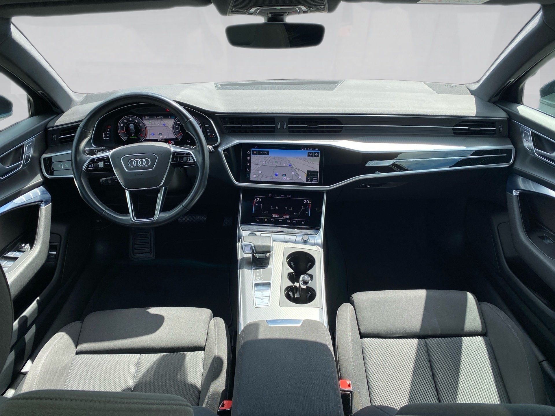 A6 Avant 45 TFSI sport S-tronic LED Navi ACC Pano RFK