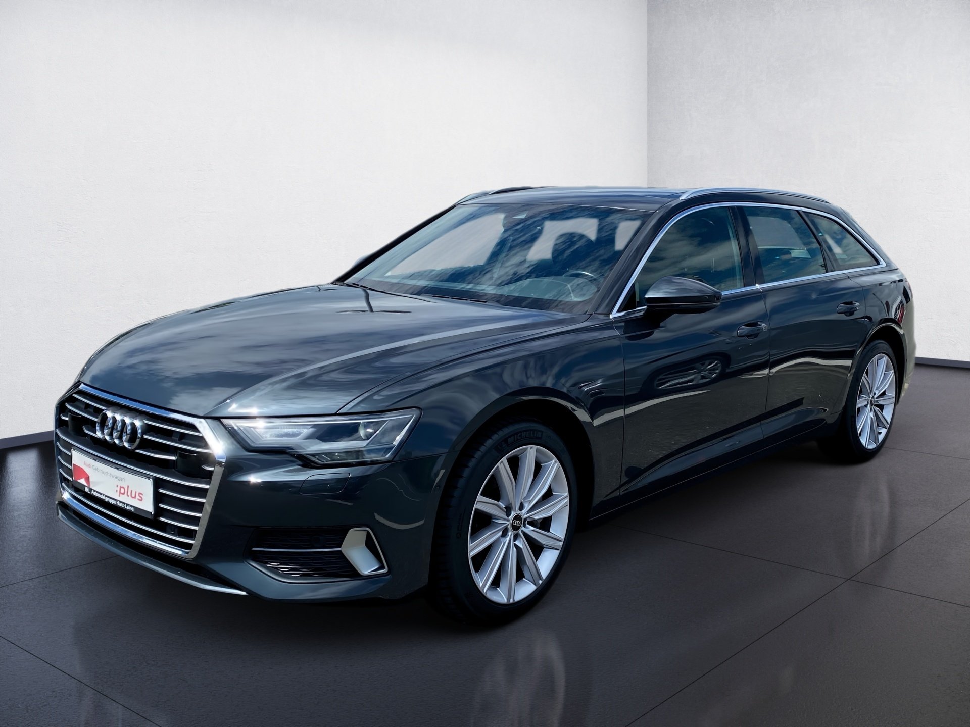 A6 Avant 45 TFSI sport S-tronic LED Navi ACC Pano RFK