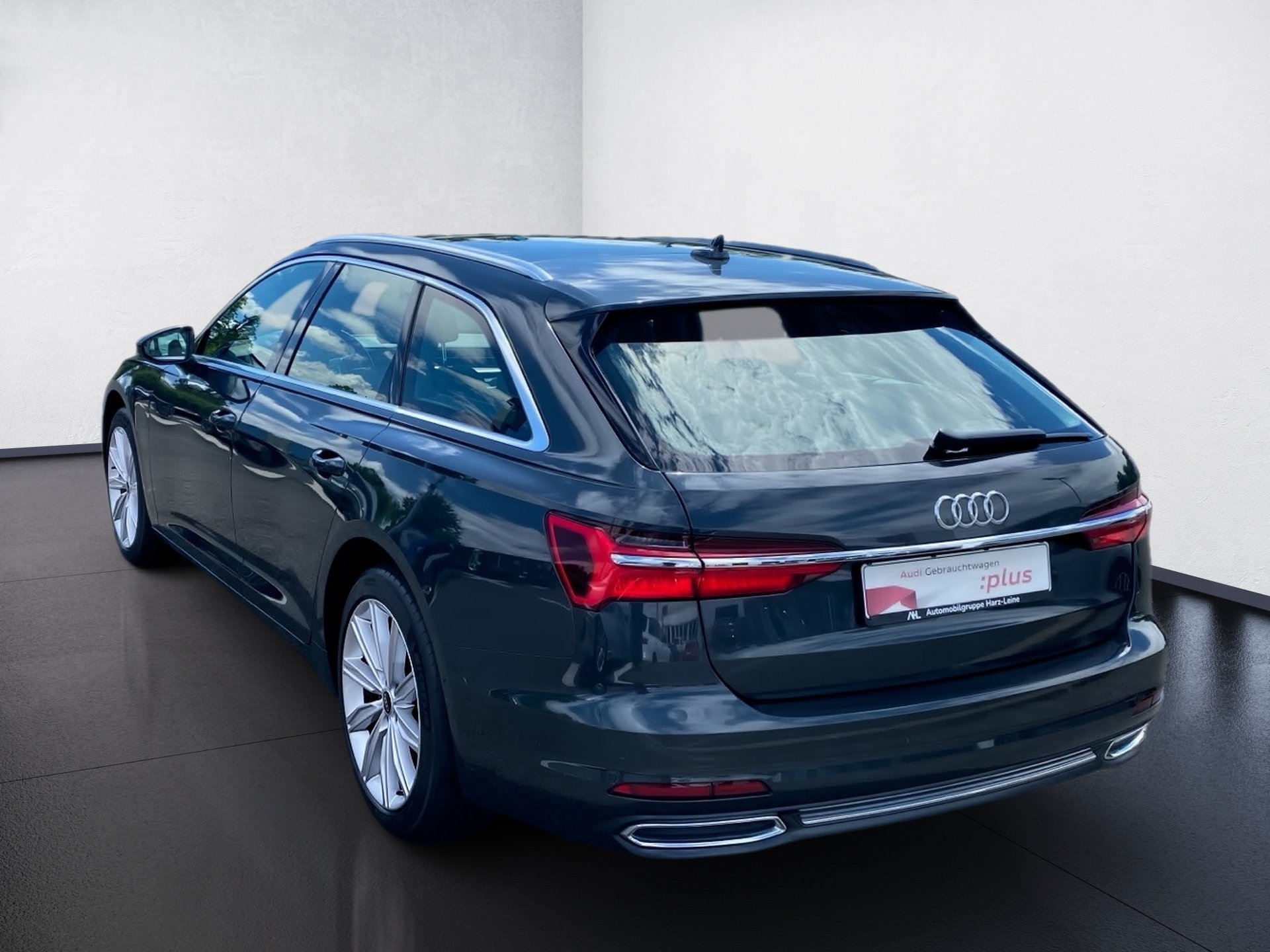 A6 Avant 45 TFSI sport S-tronic LED Navi ACC Pano RFK