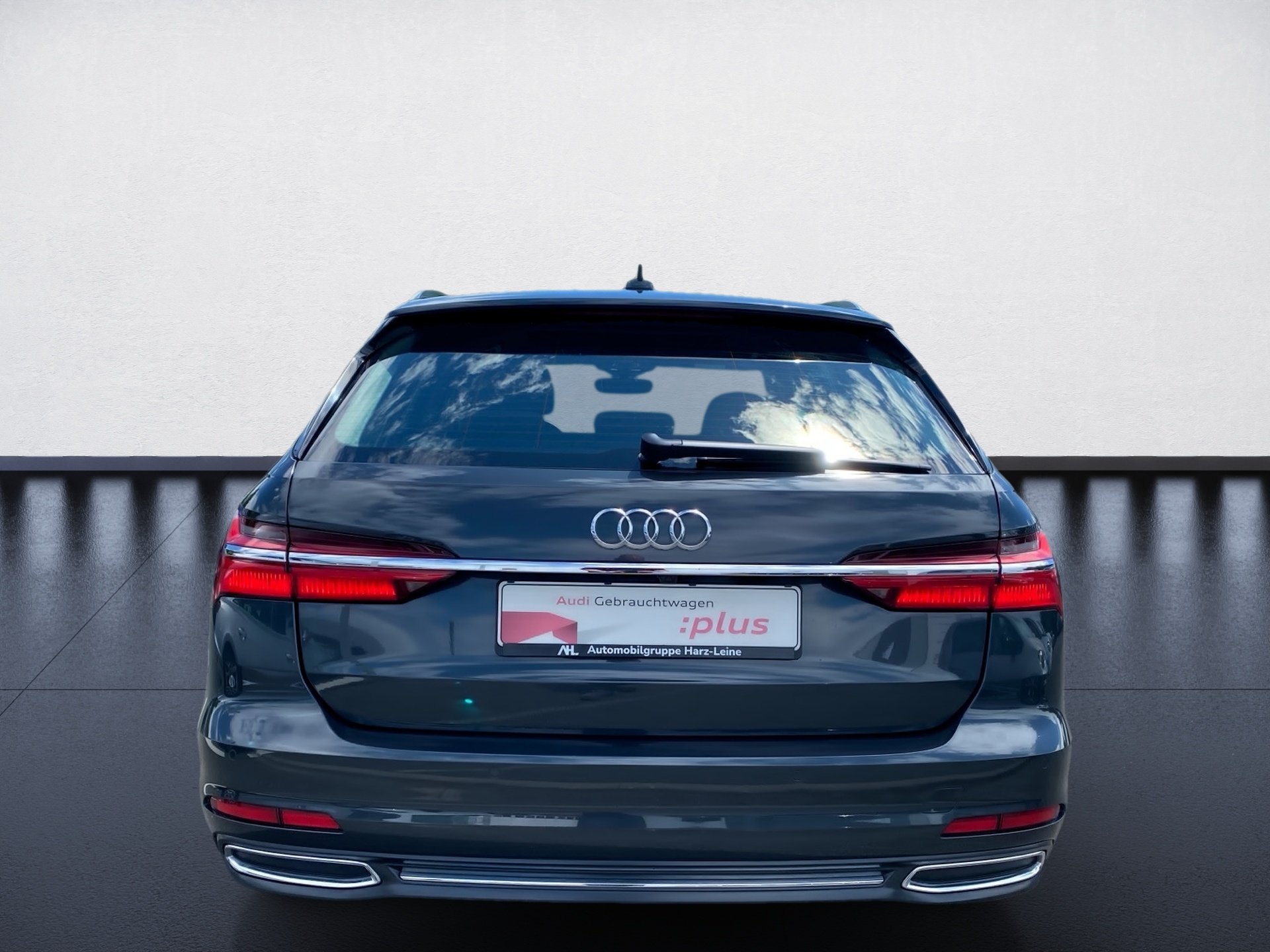 A6 Avant 45 TFSI sport S-tronic LED Navi ACC Pano RFK