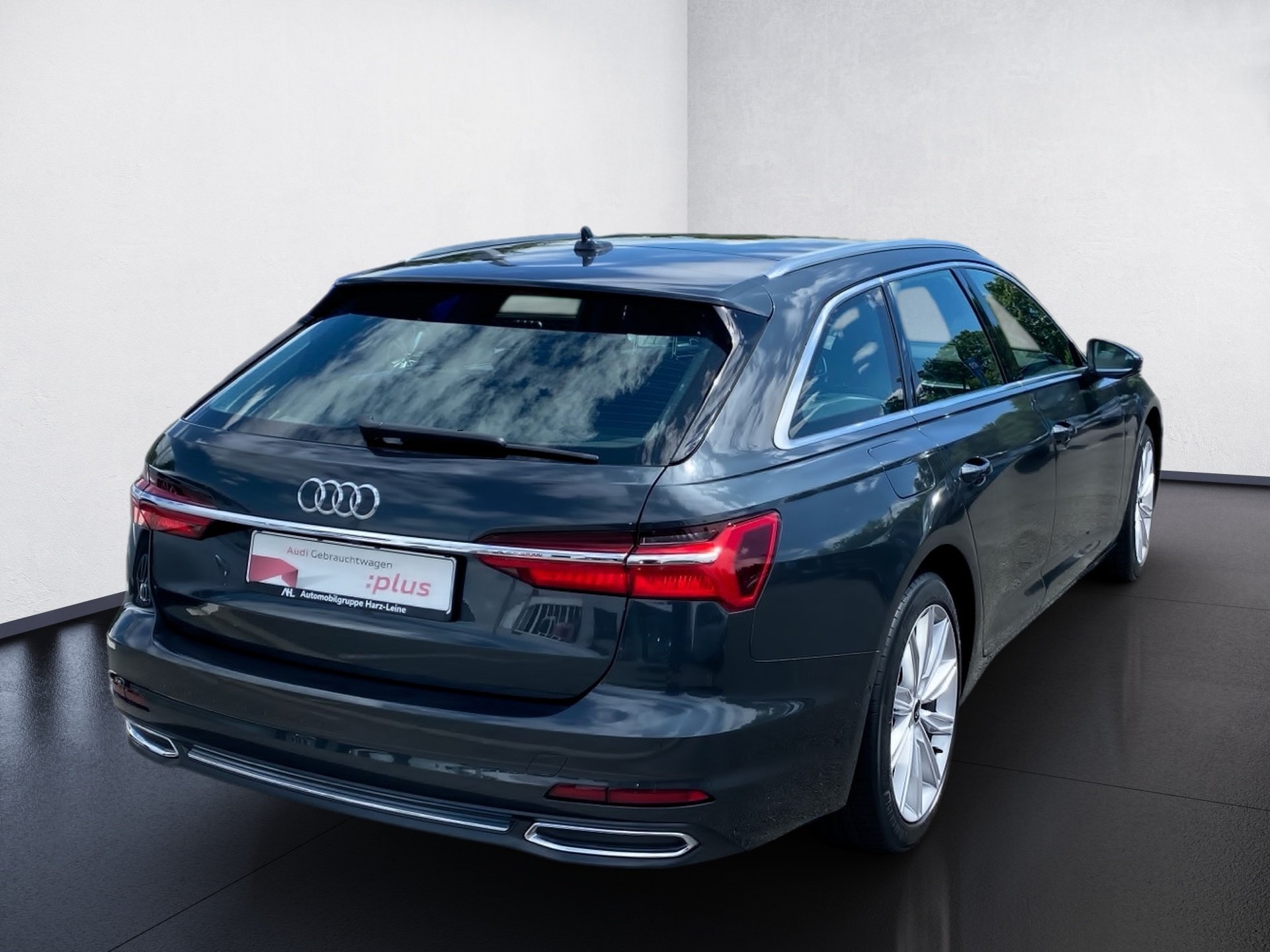 A6 Avant 45 TFSI sport S-tronic LED Navi ACC Pano RFK