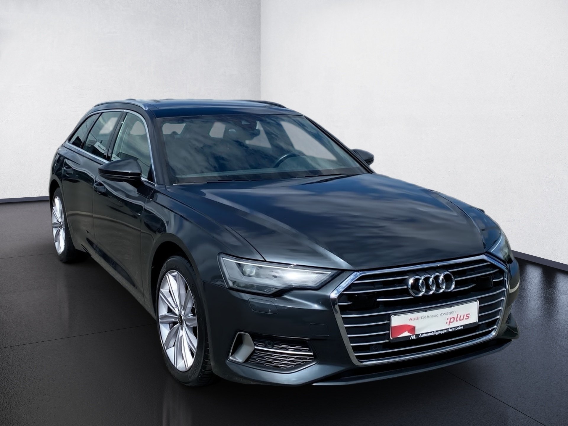 A6 Avant 45 TFSI sport S-tronic LED Navi ACC Pano RFK