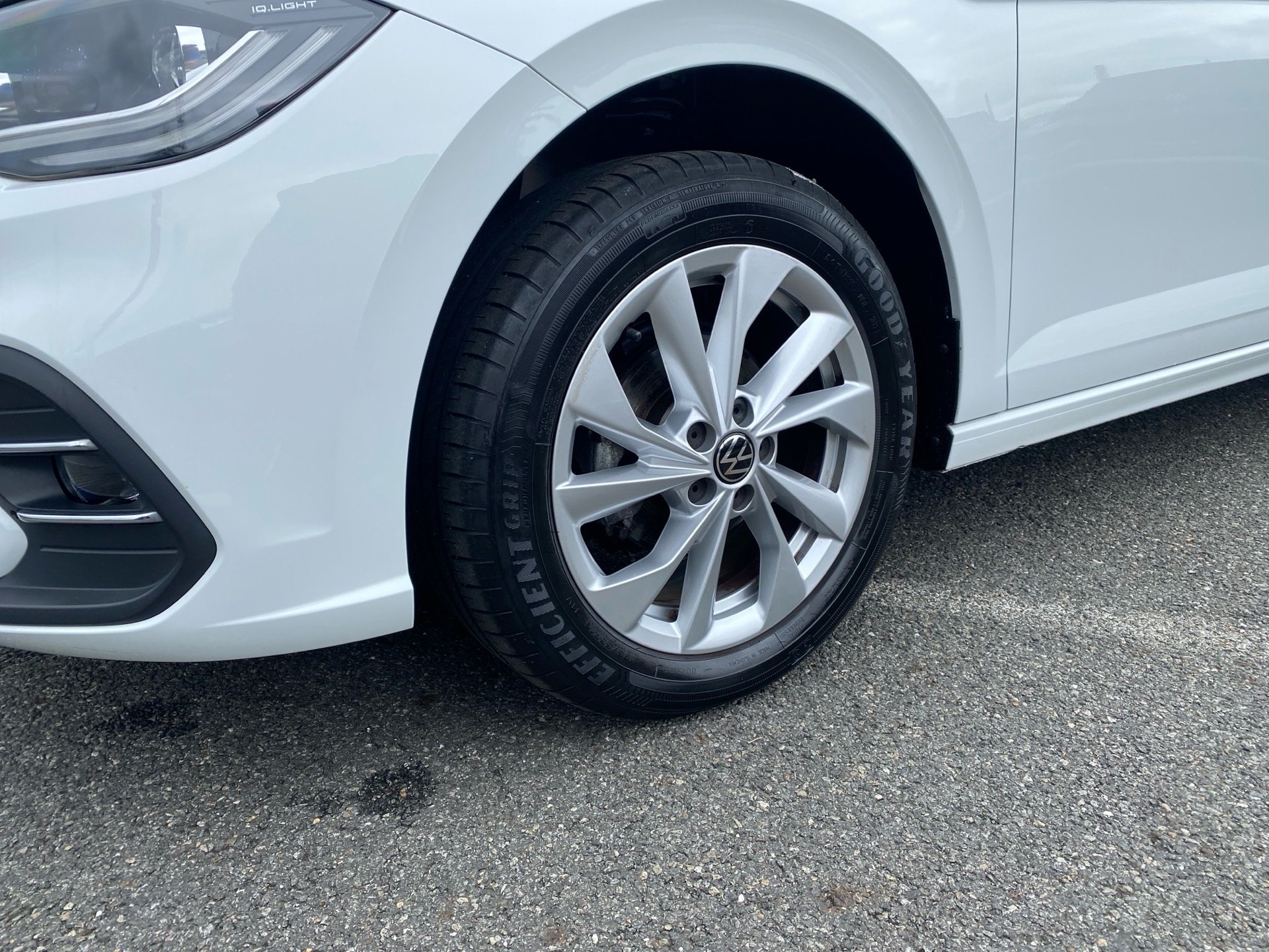 Polo 1.0 TSI Style DSG Matrix PDC SHZ App-Connect