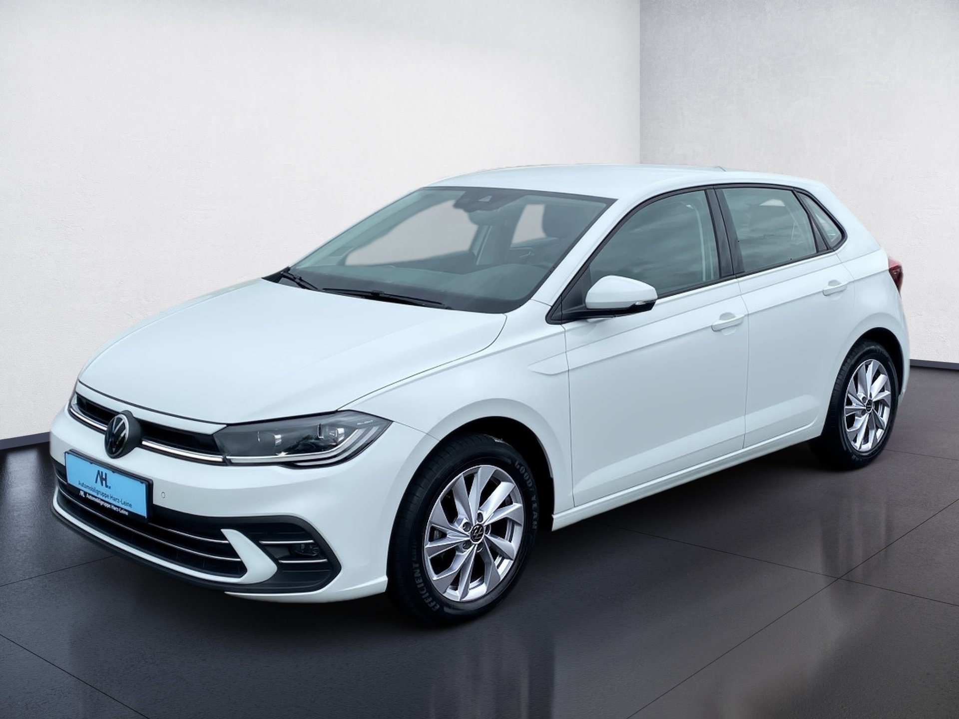 Polo 1.0 TSI Style DSG Matrix PDC SHZ App-Connect