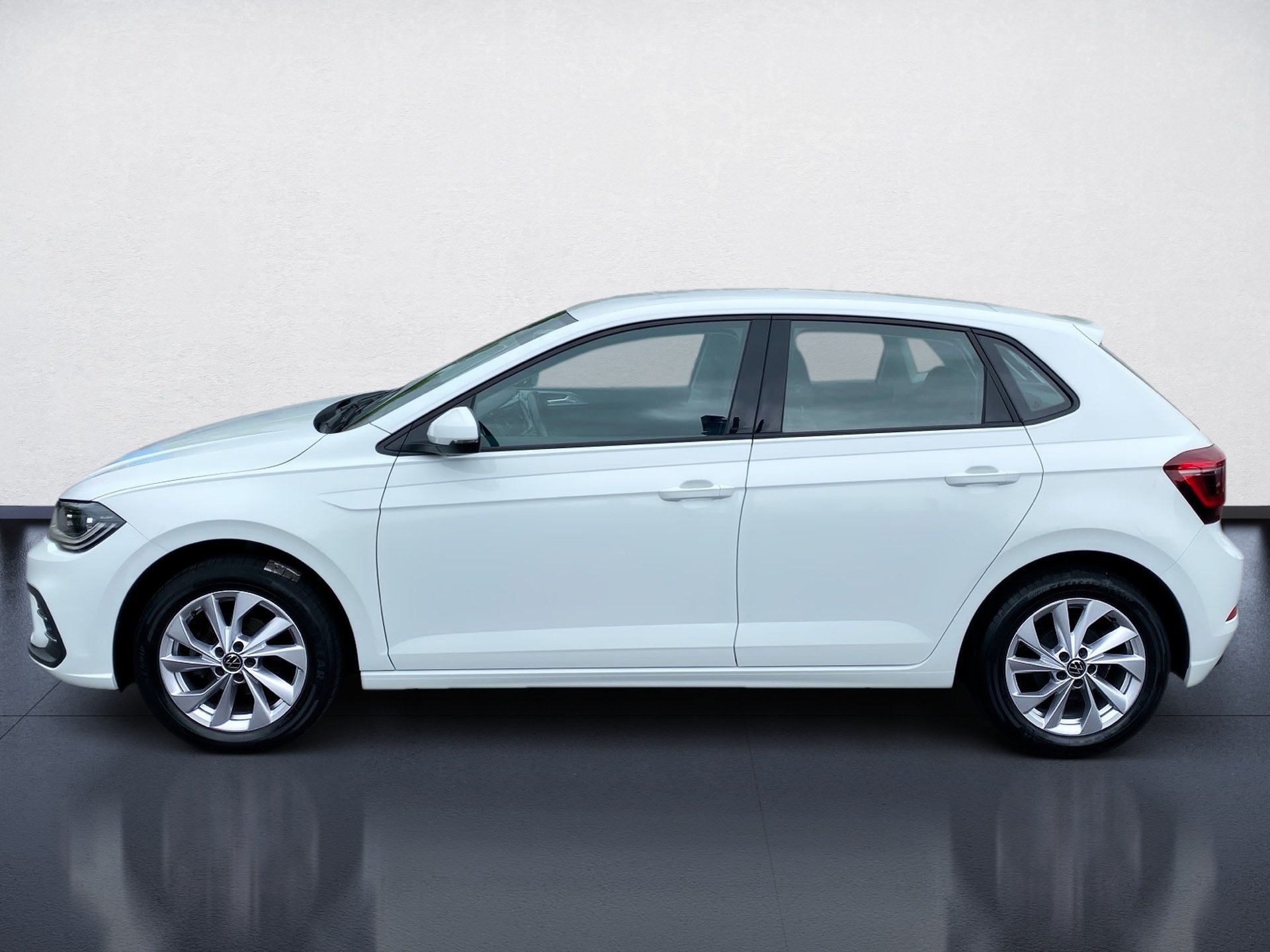 Polo 1.0 TSI Style DSG Matrix PDC SHZ App-Connect