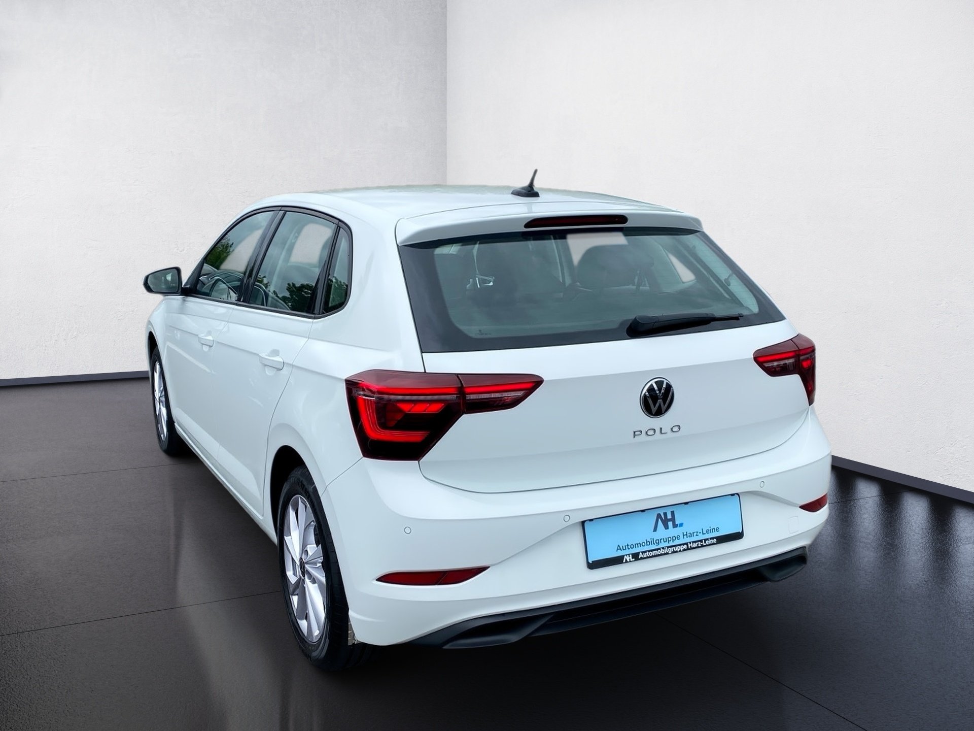 Polo 1.0 TSI Style DSG Matrix PDC SHZ App-Connect
