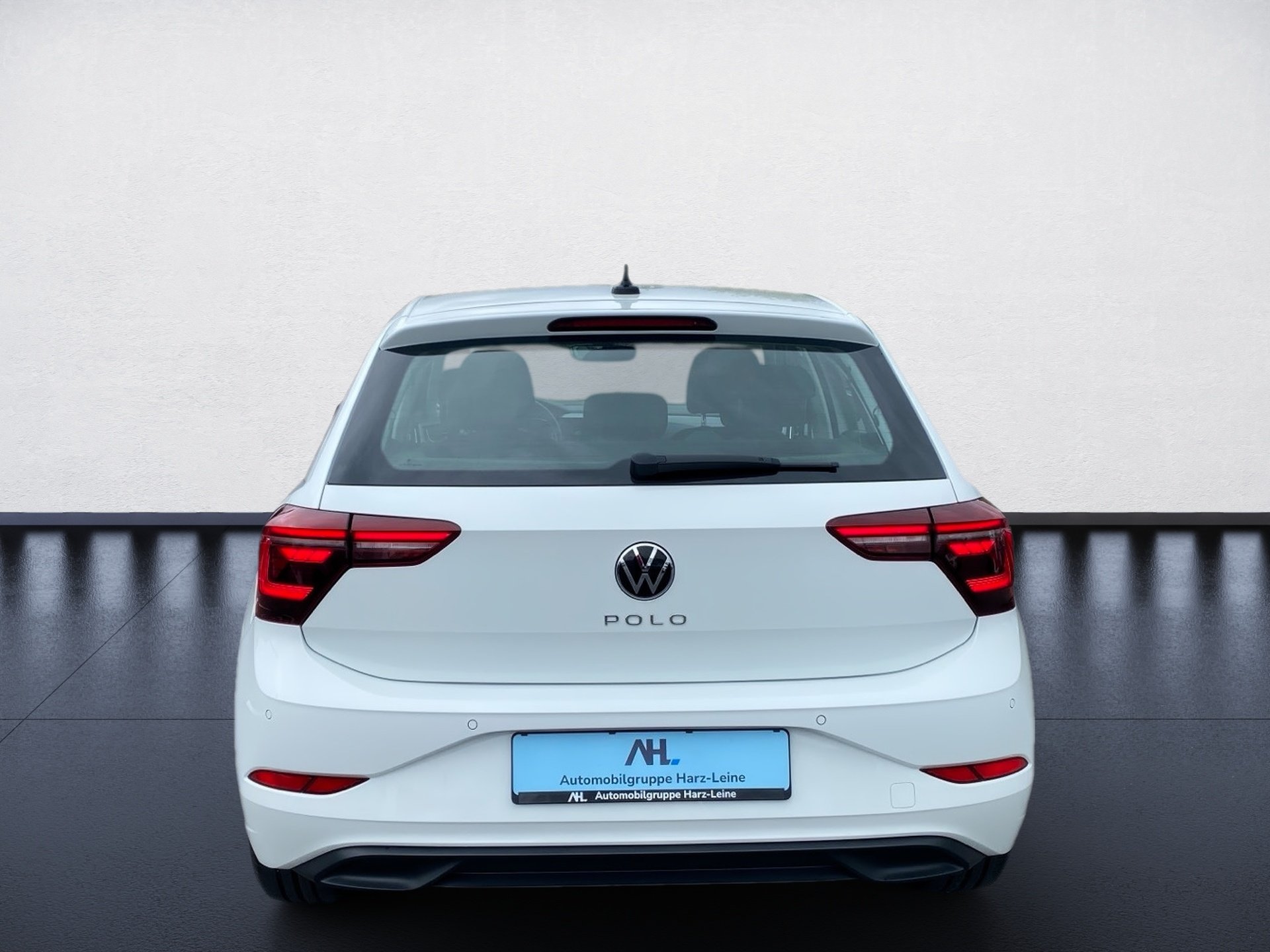 Polo 1.0 TSI Style DSG Matrix PDC SHZ App-Connect