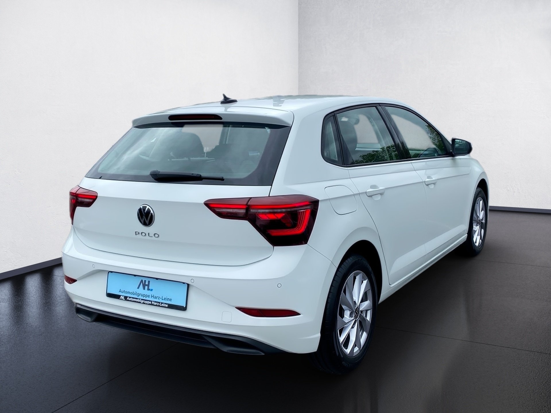 Polo 1.0 TSI Style DSG Matrix PDC SHZ App-Connect