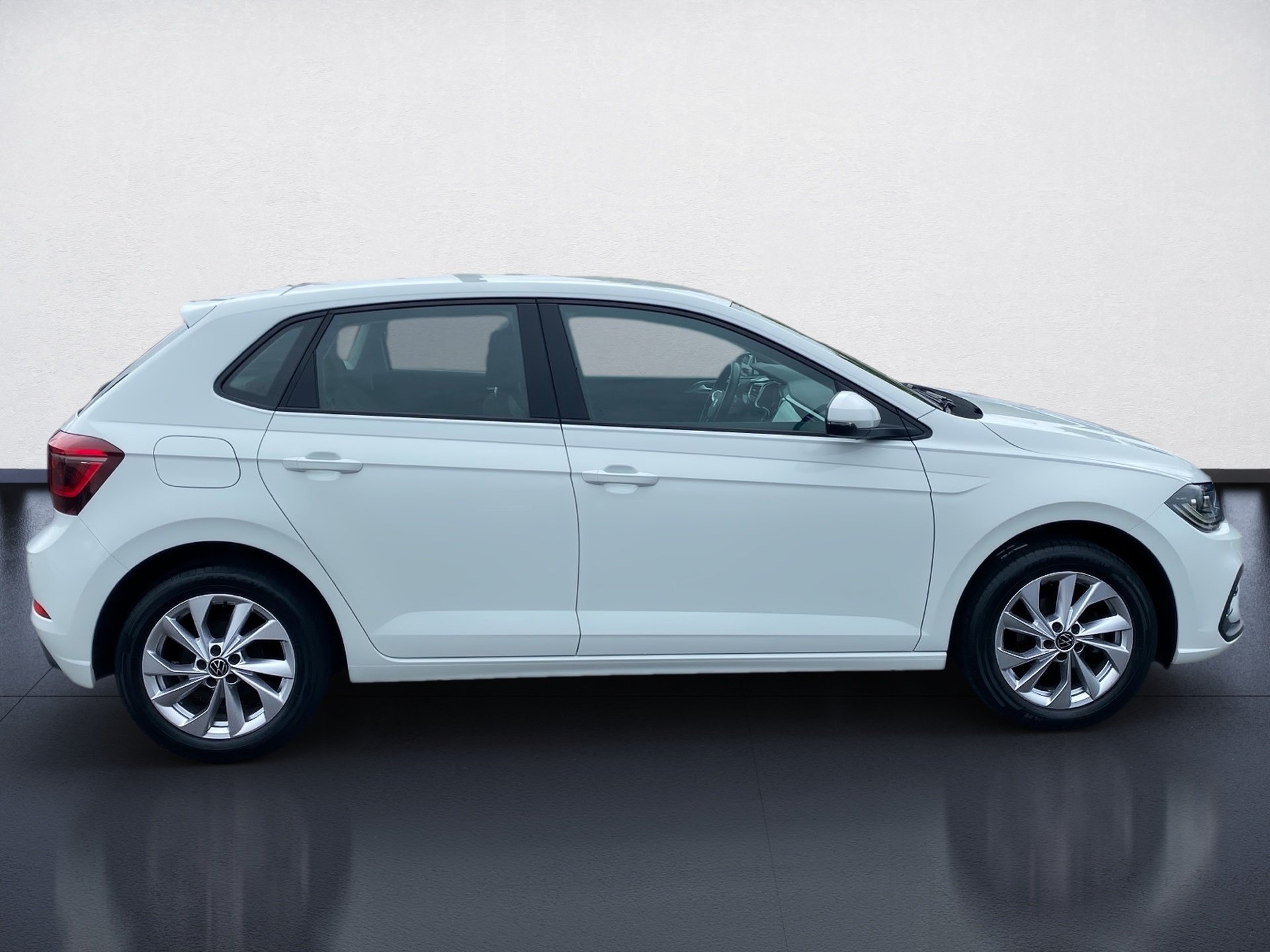Polo 1.0 TSI Style DSG Matrix PDC SHZ App-Connect