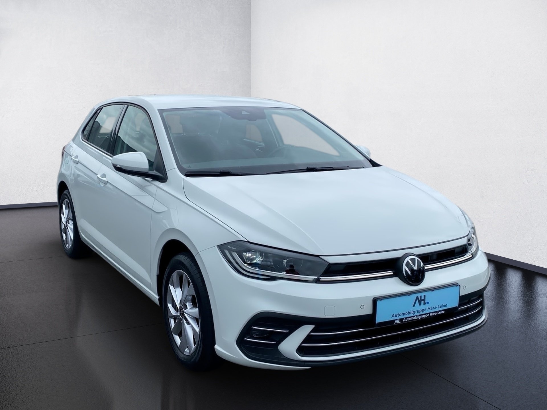 Polo 1.0 TSI Style DSG Matrix PDC SHZ App-Connect