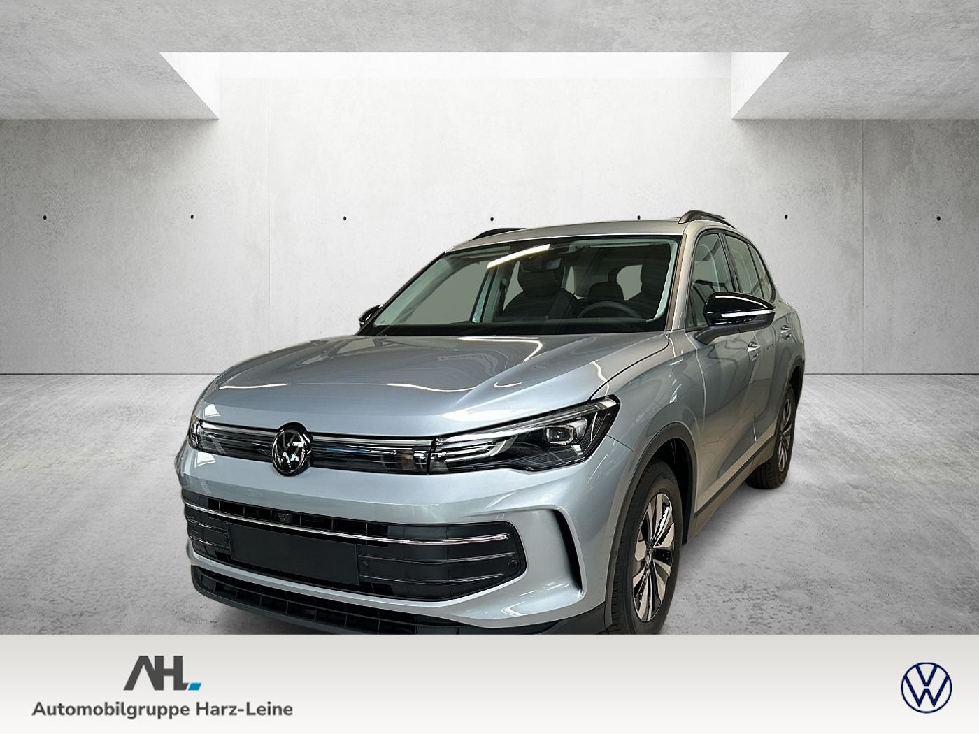 Tiguan Life 1.5 l eTSI DSG 360 ACC AHK AUT