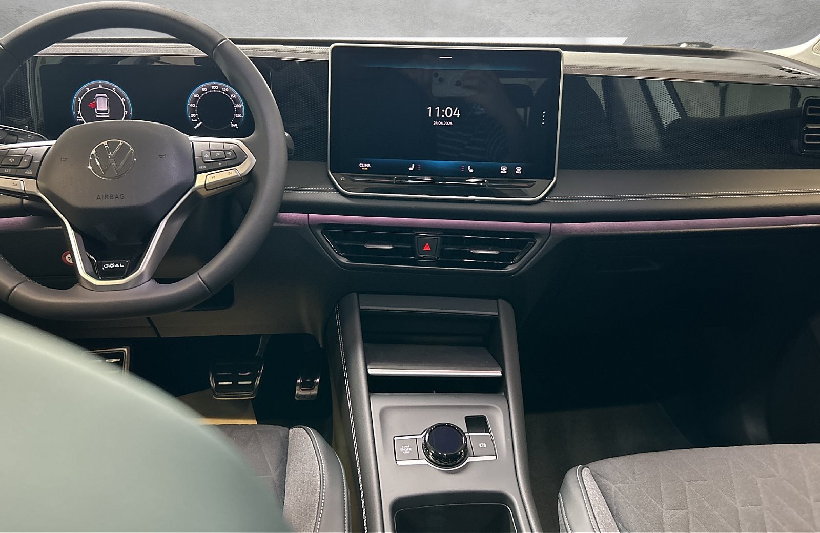 Tiguan Life 1.5 l eTSI DSG 360 ACC AHK AUT