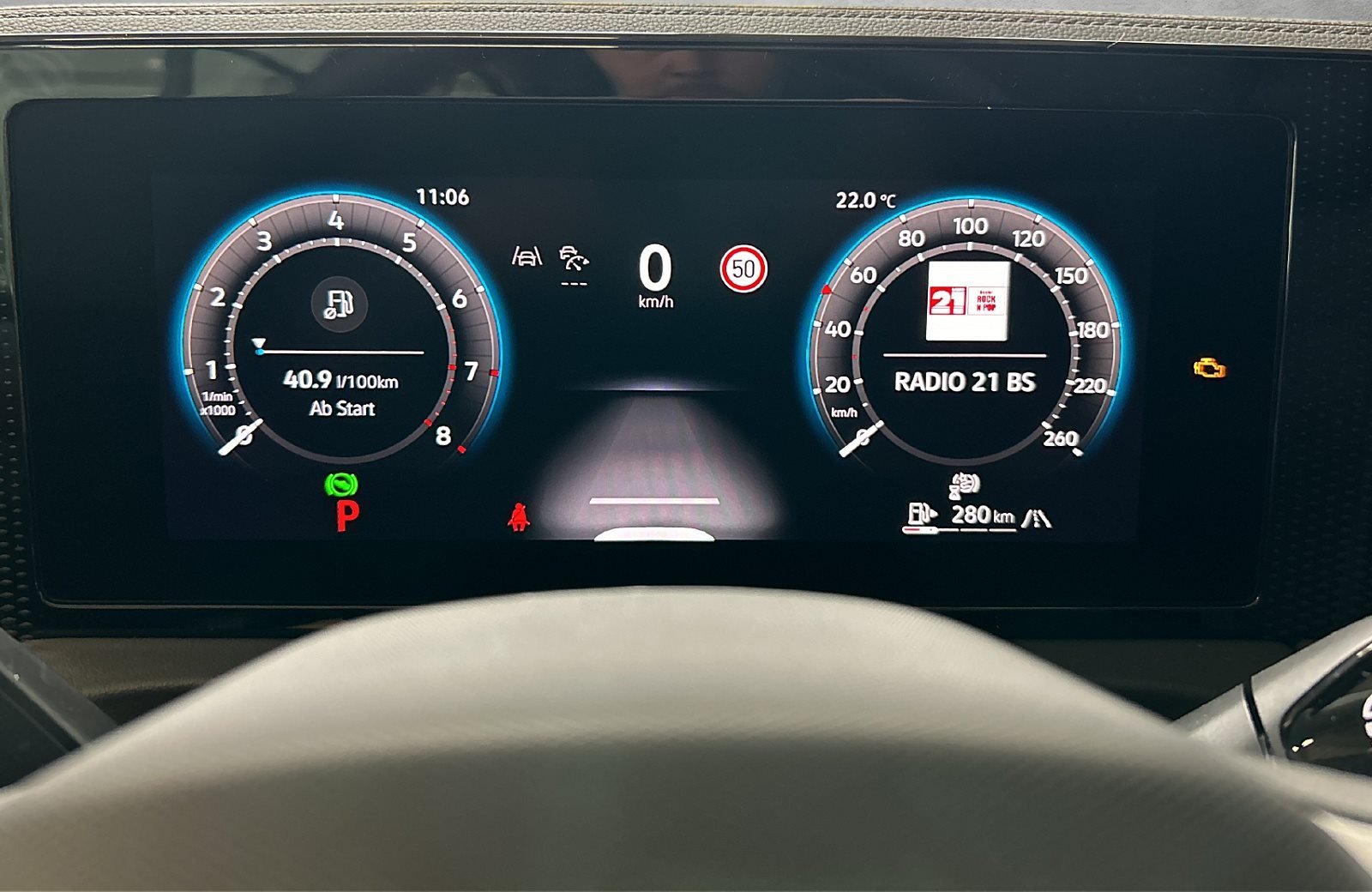 Tiguan Life 1.5 l eTSI DSG 360 ACC AHK AUT