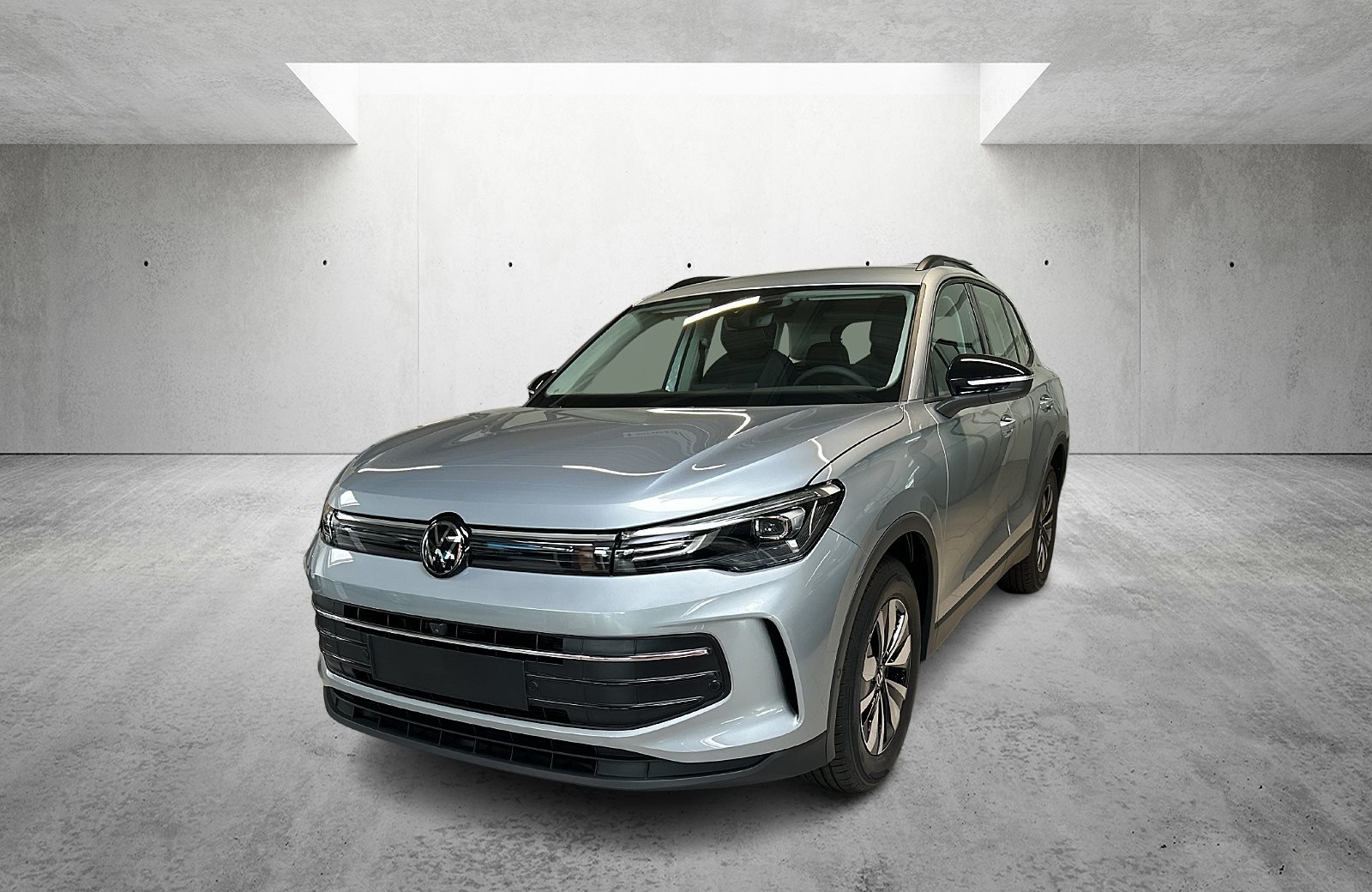 Tiguan Life 1.5 l eTSI DSG 360 ACC AHK AUT