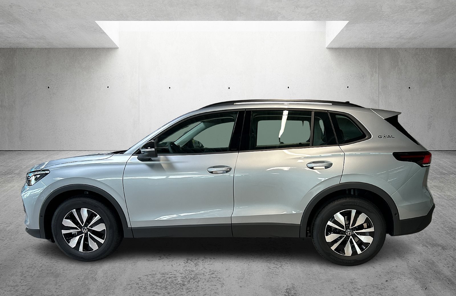 Tiguan Life 1.5 l eTSI DSG 360 ACC AHK AUT