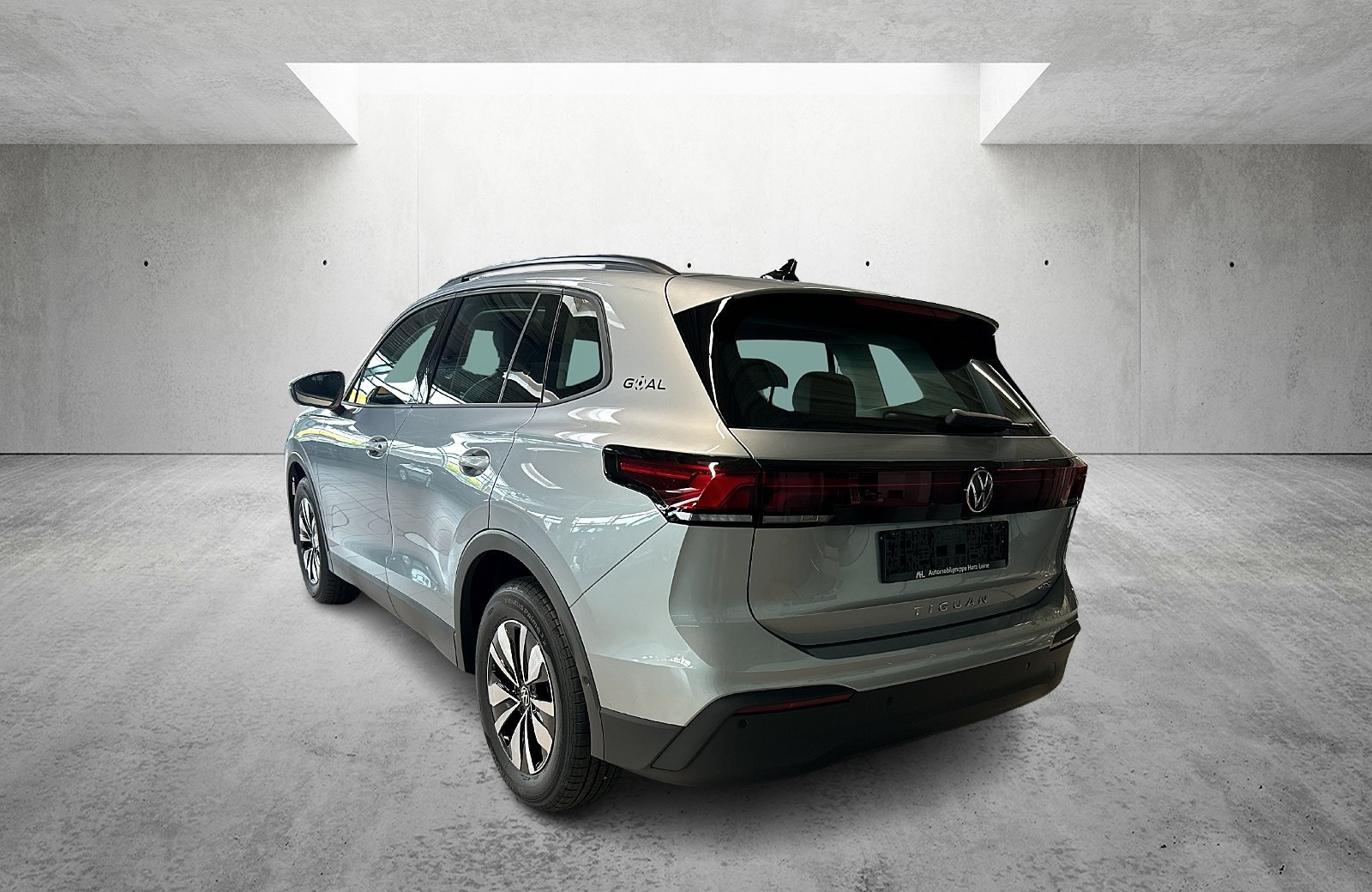 Tiguan Life 1.5 l eTSI DSG 360 ACC AHK AUT