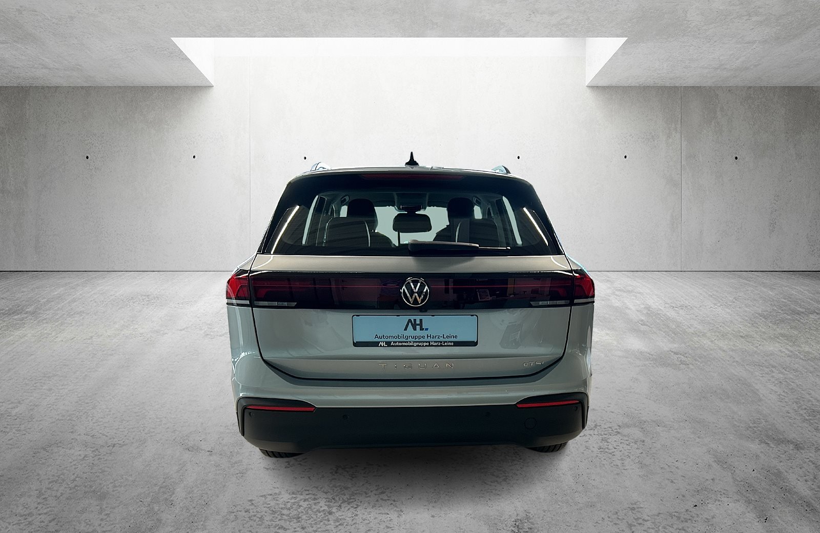 Tiguan Life 1.5 l eTSI DSG 360 ACC AHK AUT