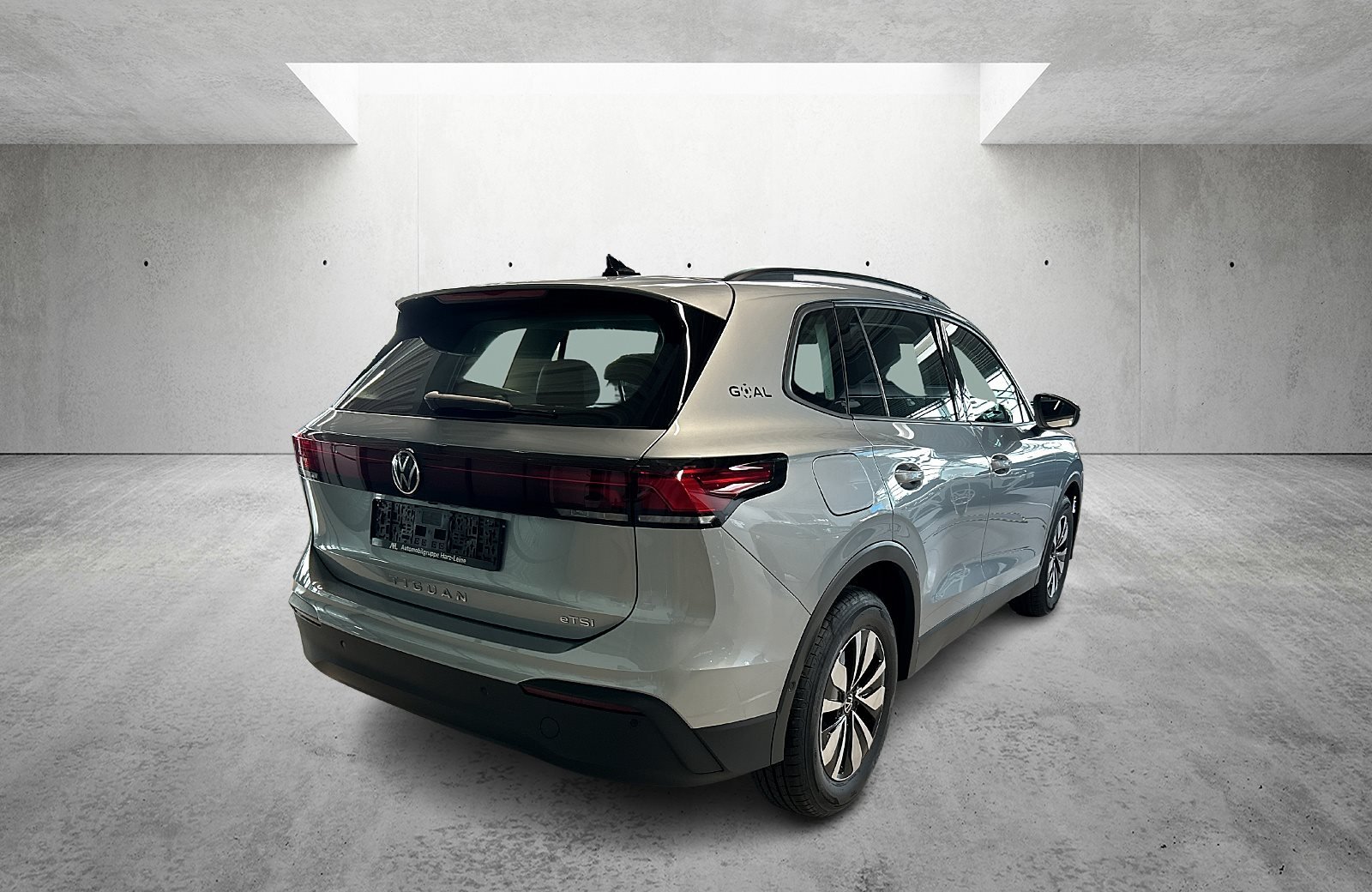 Tiguan Life 1.5 l eTSI DSG 360 ACC AHK AUT