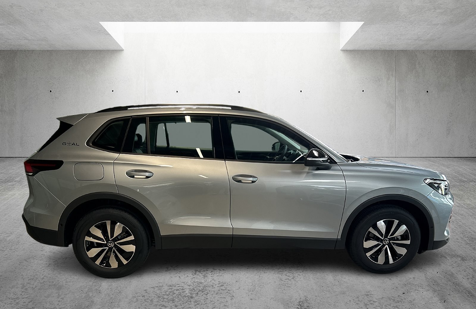 Tiguan Life 1.5 l eTSI DSG 360 ACC AHK AUT