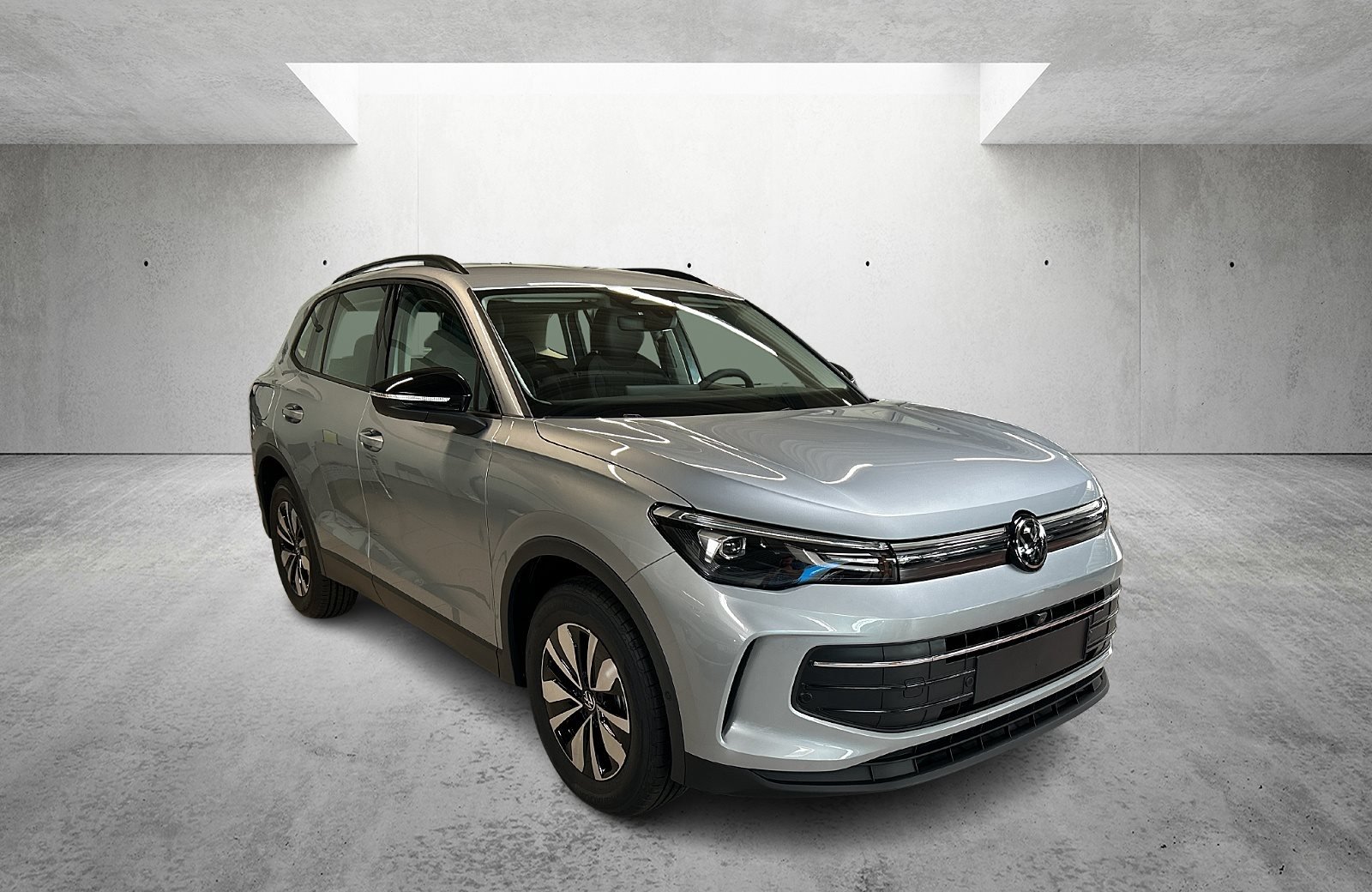 Tiguan Life 1.5 l eTSI DSG 360 ACC AHK AUT