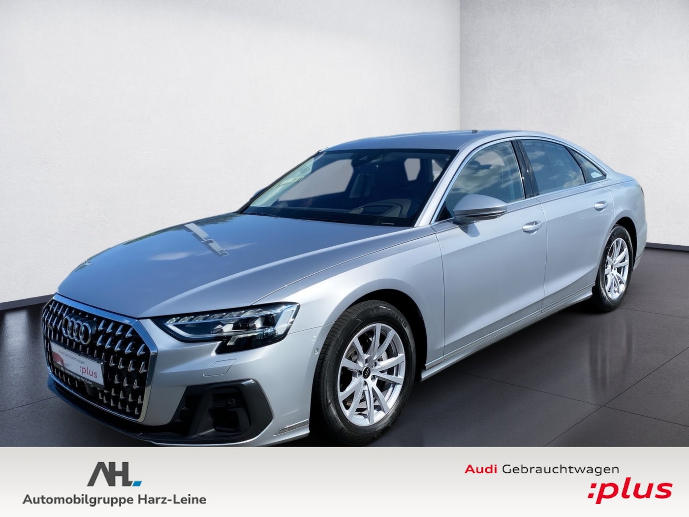 A8 50 TDI quattro Tiptronic Matrix HuD Standhzg. ACC