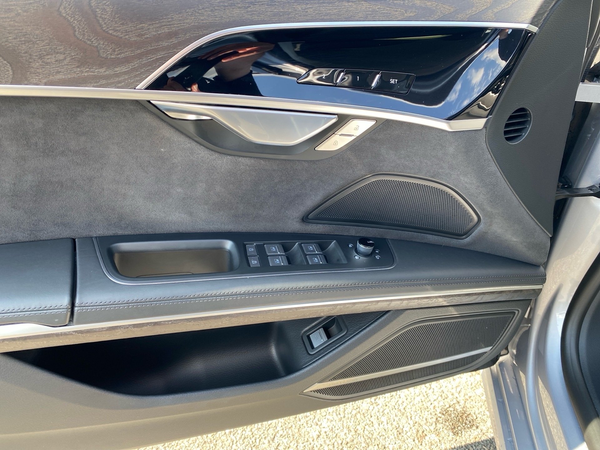 A8 50 TDI quattro Tiptronic Matrix HuD Standhzg. ACC