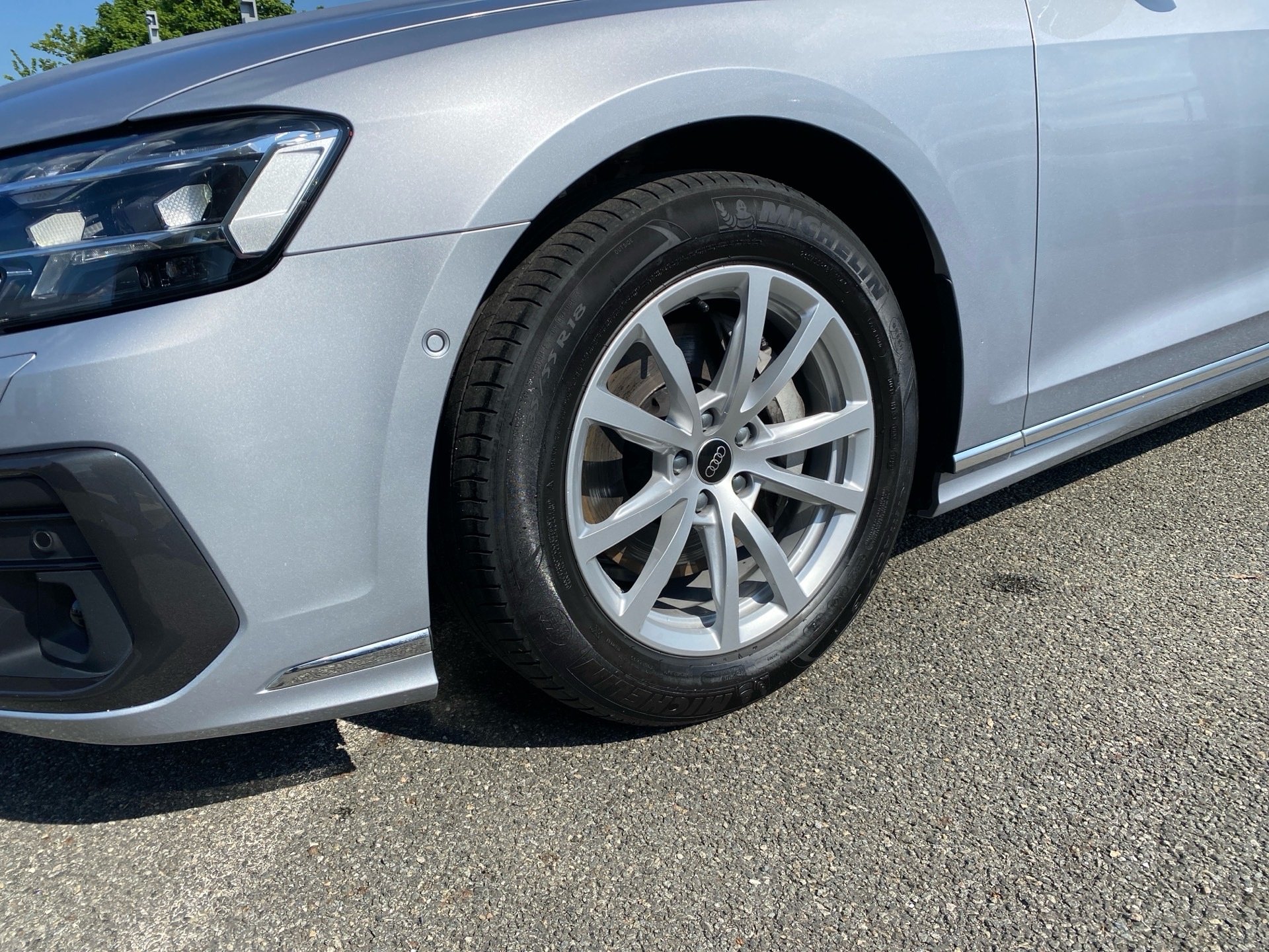 A8 50 TDI quattro Tiptronic Matrix HuD Standhzg. ACC