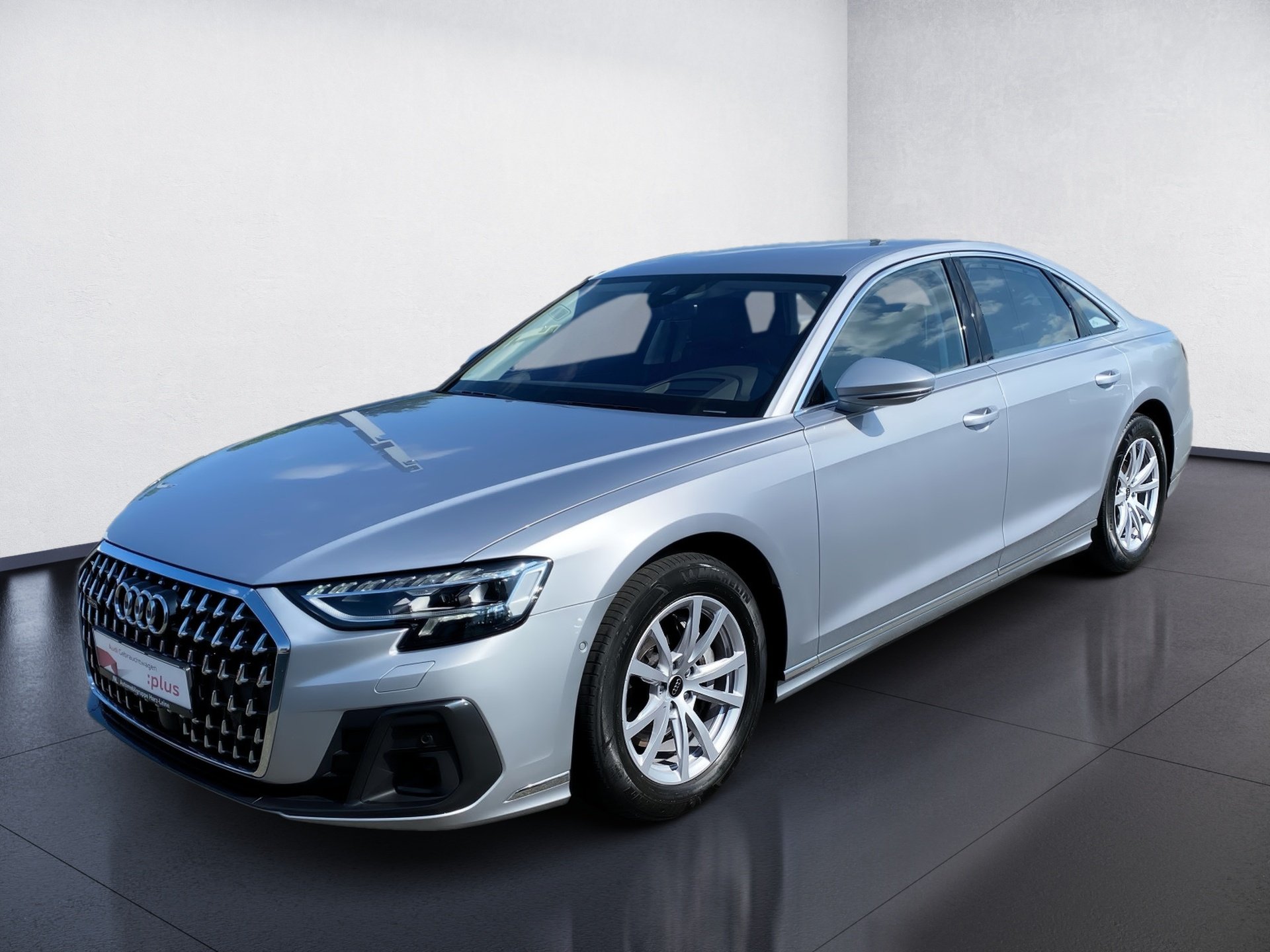 A8 50 TDI quattro Tiptronic Matrix HuD Standhzg. ACC