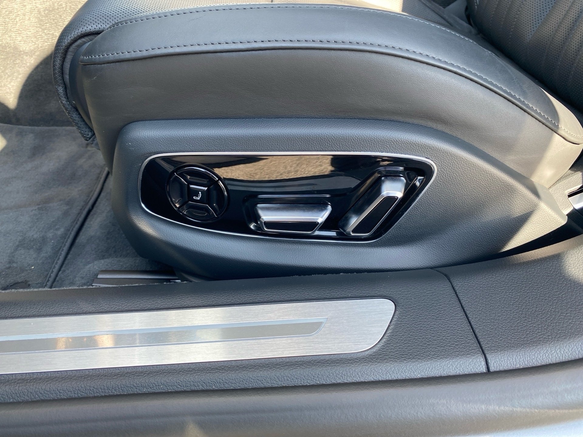 A8 50 TDI quattro Tiptronic Matrix HuD Standhzg. ACC