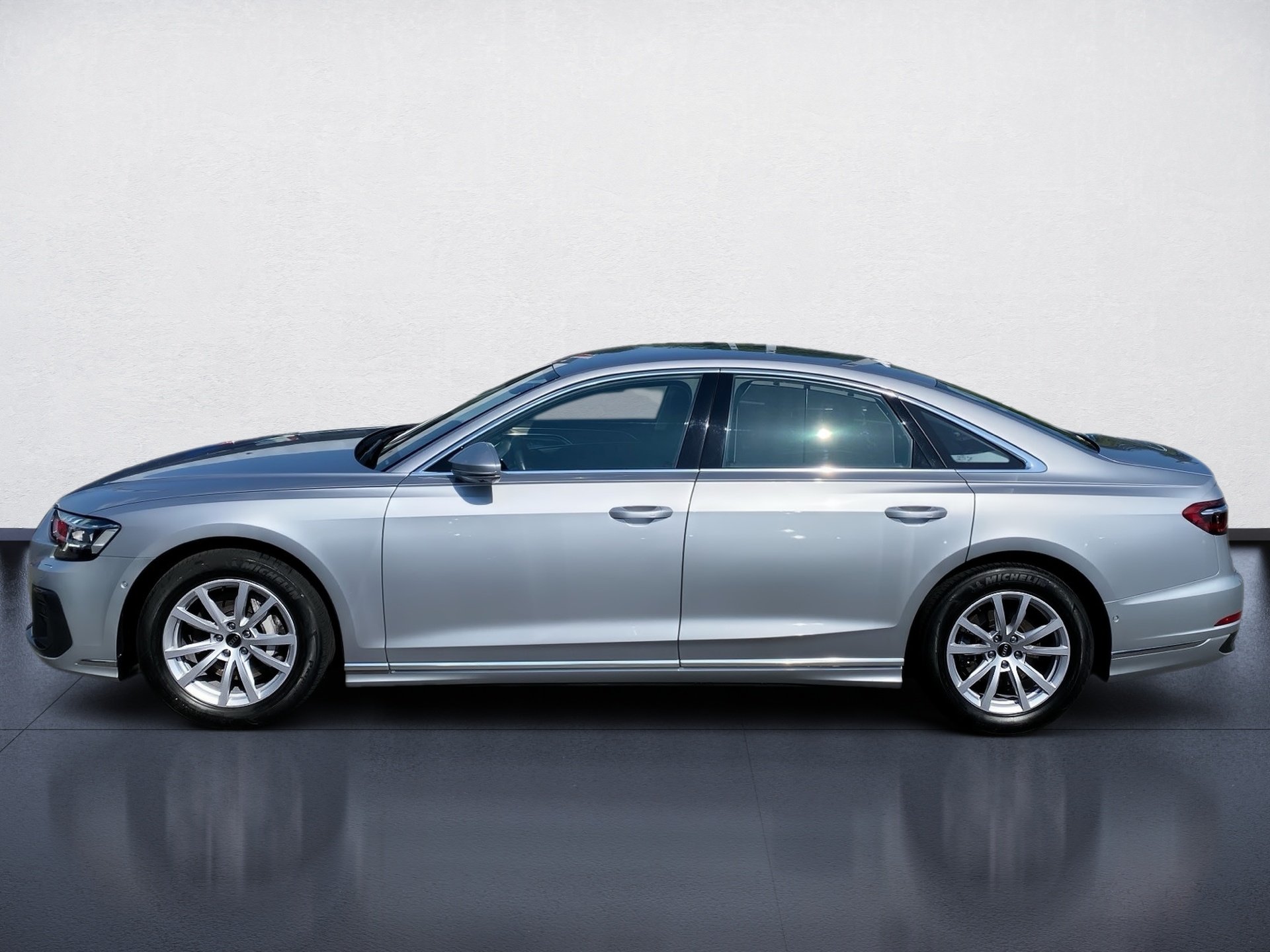 A8 50 TDI quattro Tiptronic Matrix HuD Standhzg. ACC