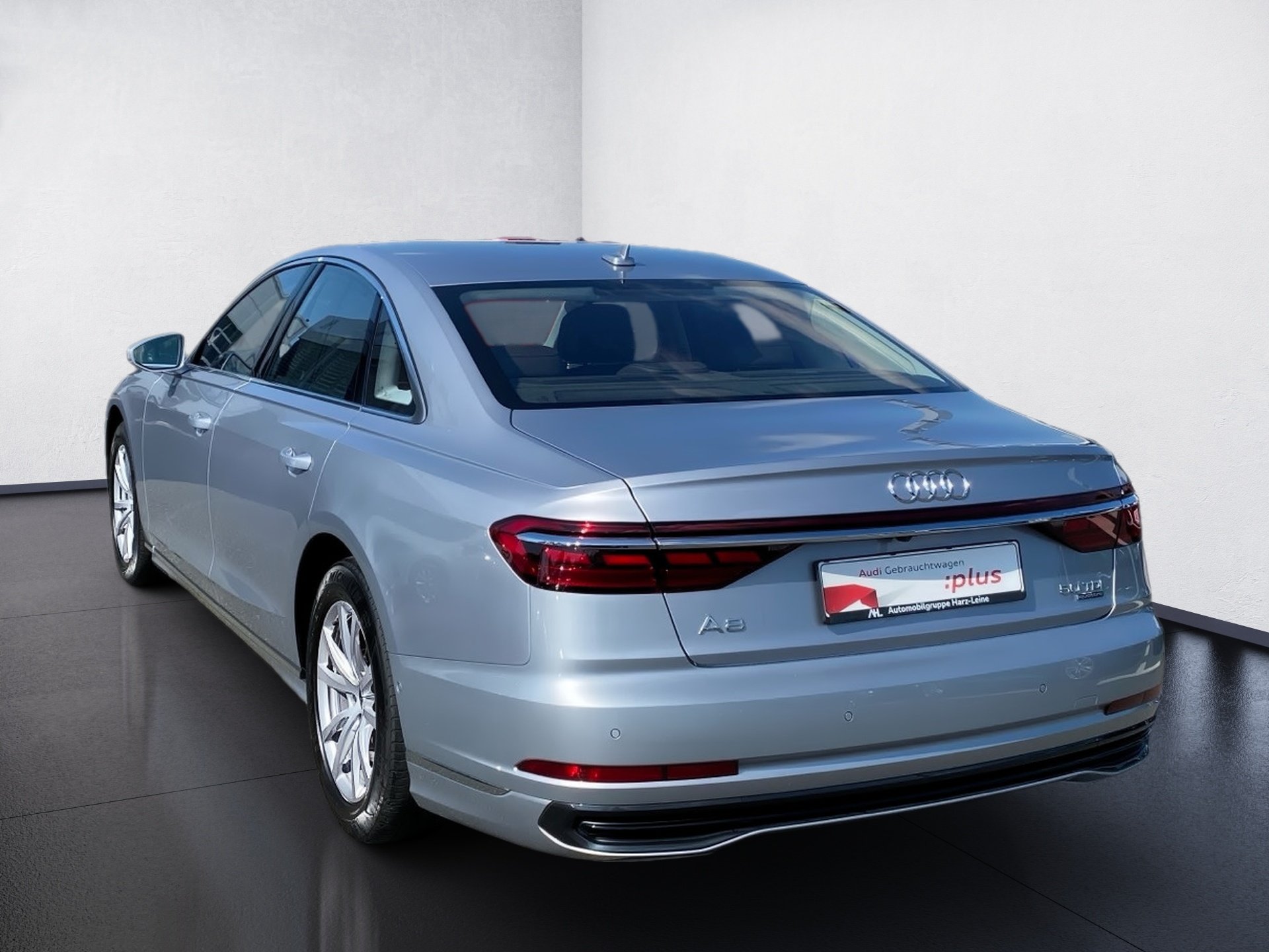 A8 50 TDI quattro Tiptronic Matrix HuD Standhzg. ACC