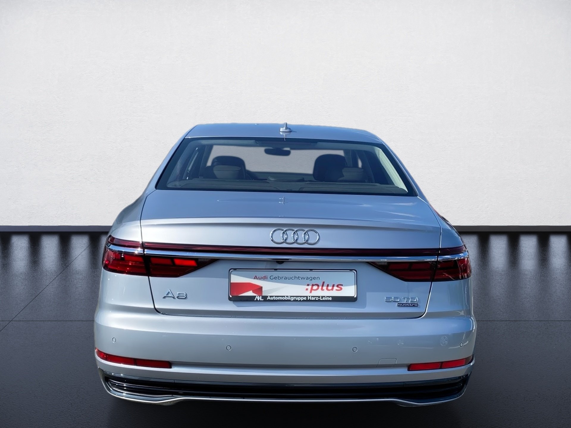 A8 50 TDI quattro Tiptronic Matrix HuD Standhzg. ACC