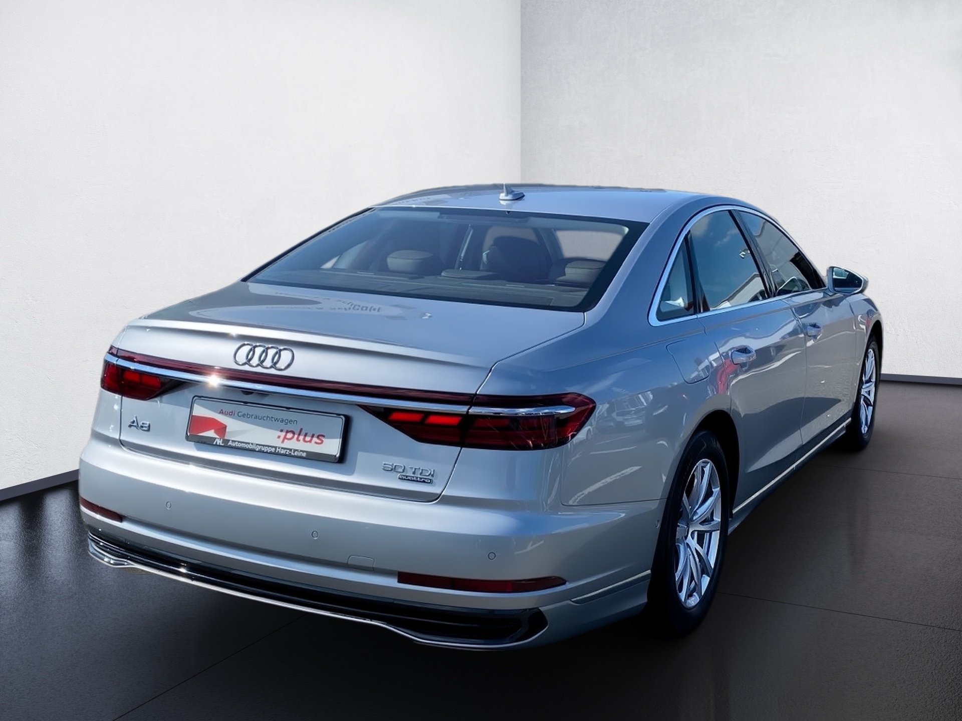 A8 50 TDI quattro Tiptronic Matrix HuD Standhzg. ACC