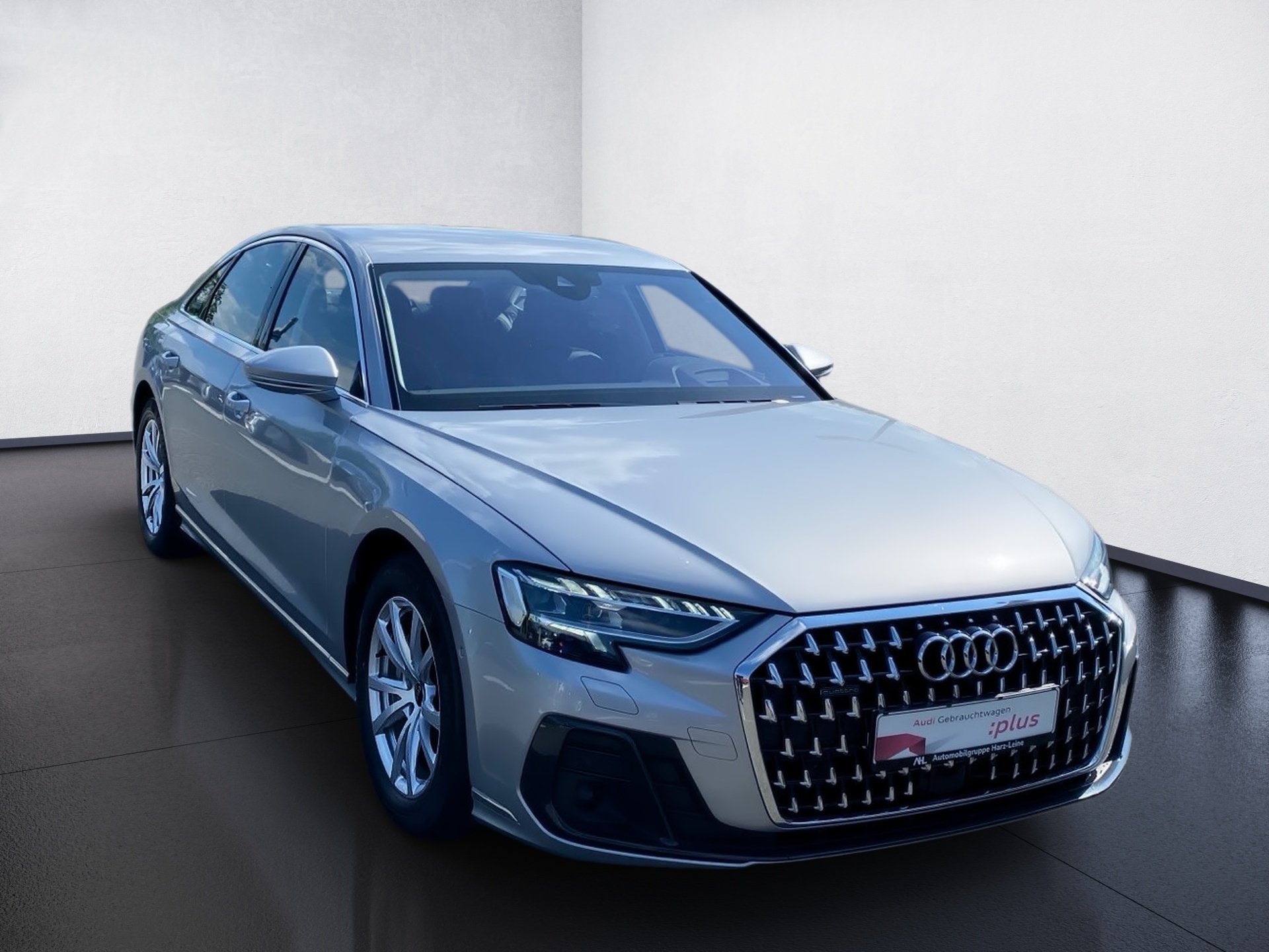 A8 50 TDI quattro Tiptronic Matrix HuD Standhzg. ACC