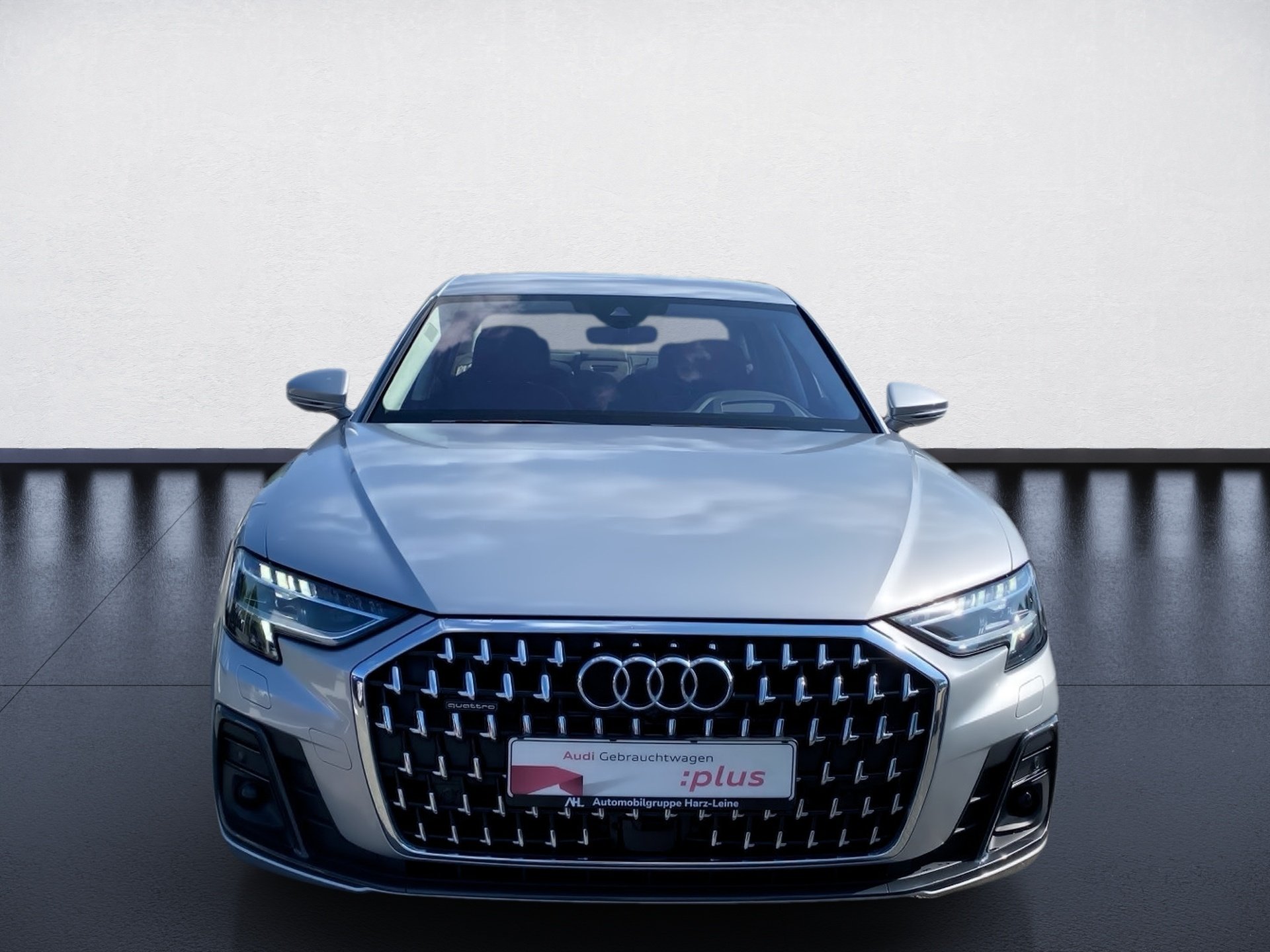A8 50 TDI quattro Tiptronic Matrix HuD Standhzg. ACC