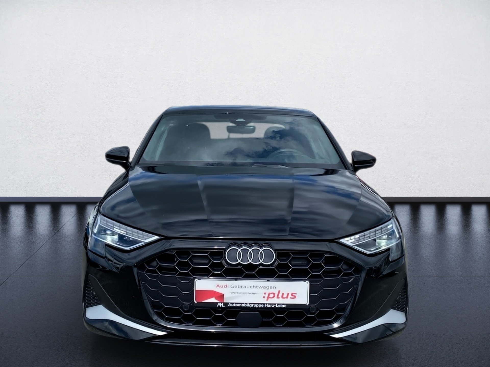 A3 Limousine 35 TFSI advanced S-tronic AHK Navi ACC LED RFK