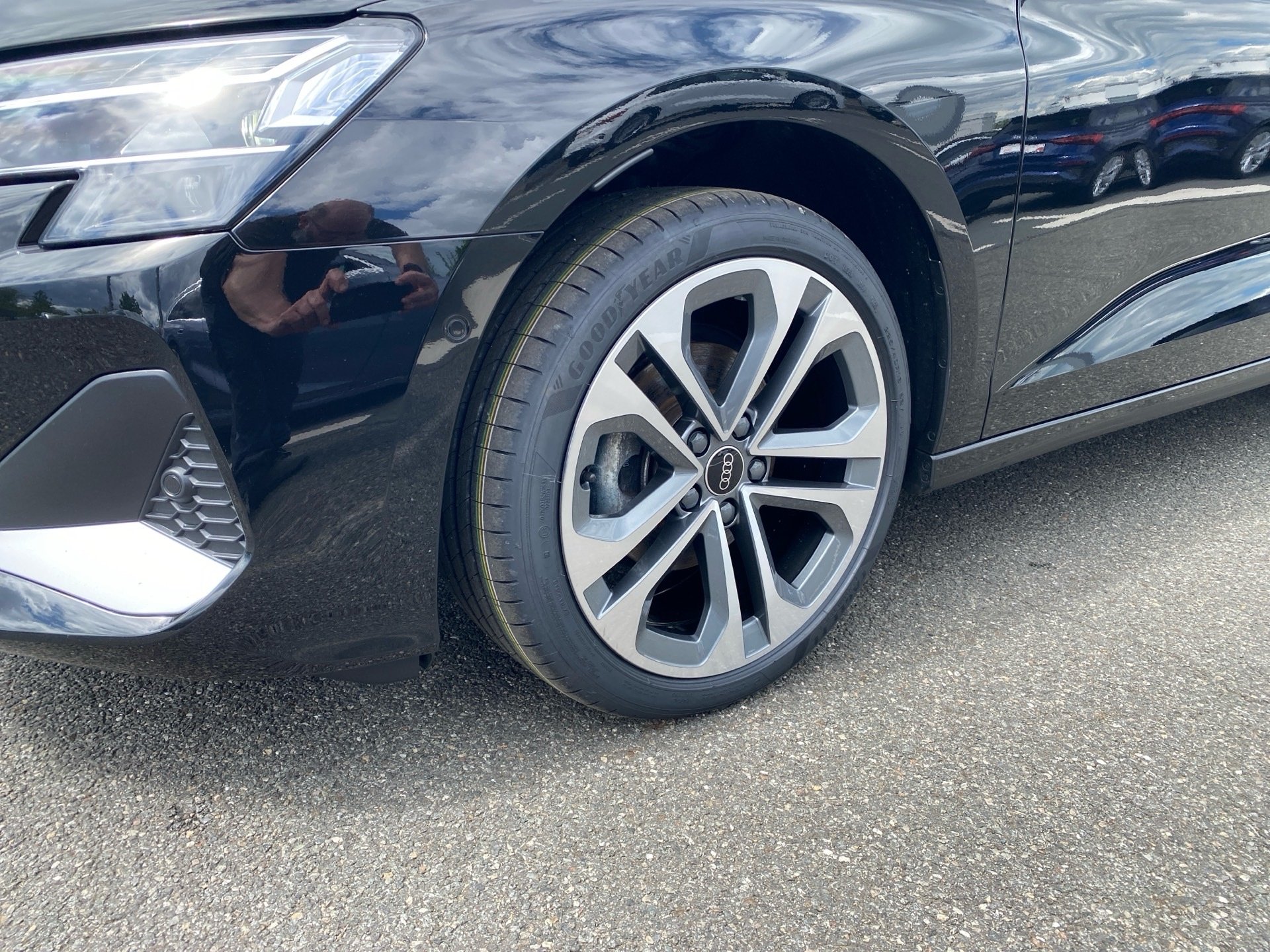 A3 Limousine 35 TFSI advanced S-tronic AHK Navi ACC LED RFK