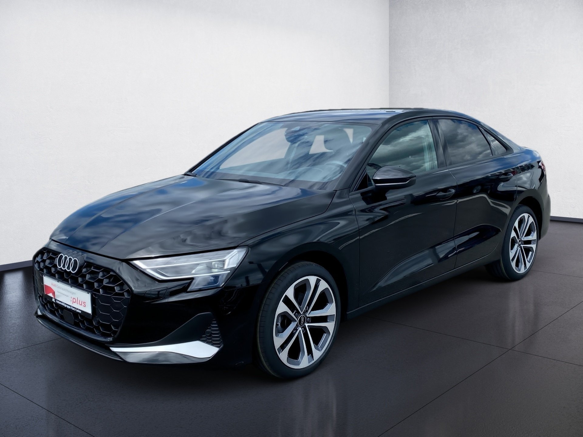 A3 Limousine 35 TFSI advanced S-tronic AHK Navi ACC LED RFK