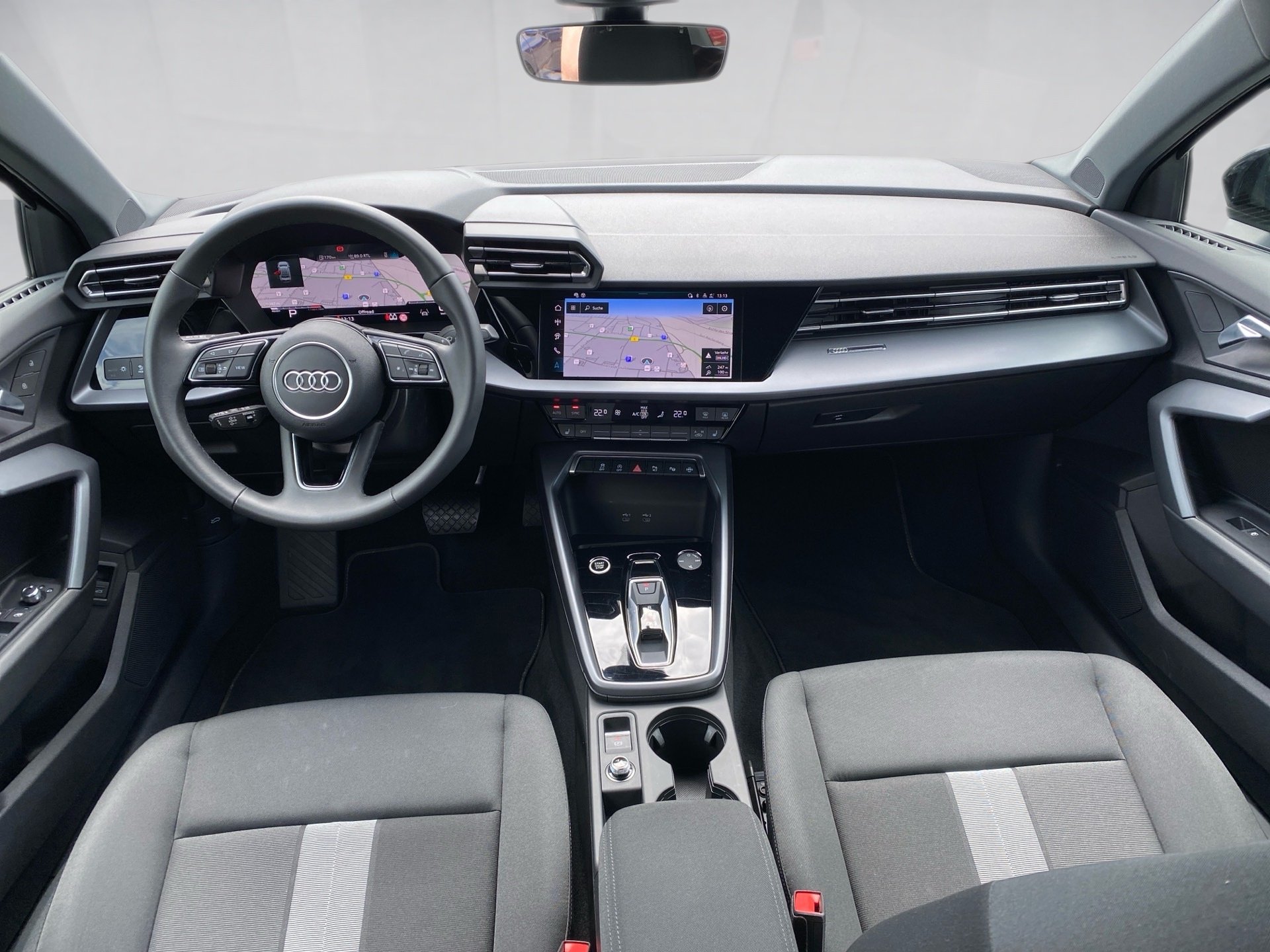 A3 Limousine 35 TFSI advanced S-tronic AHK Navi ACC LED RFK