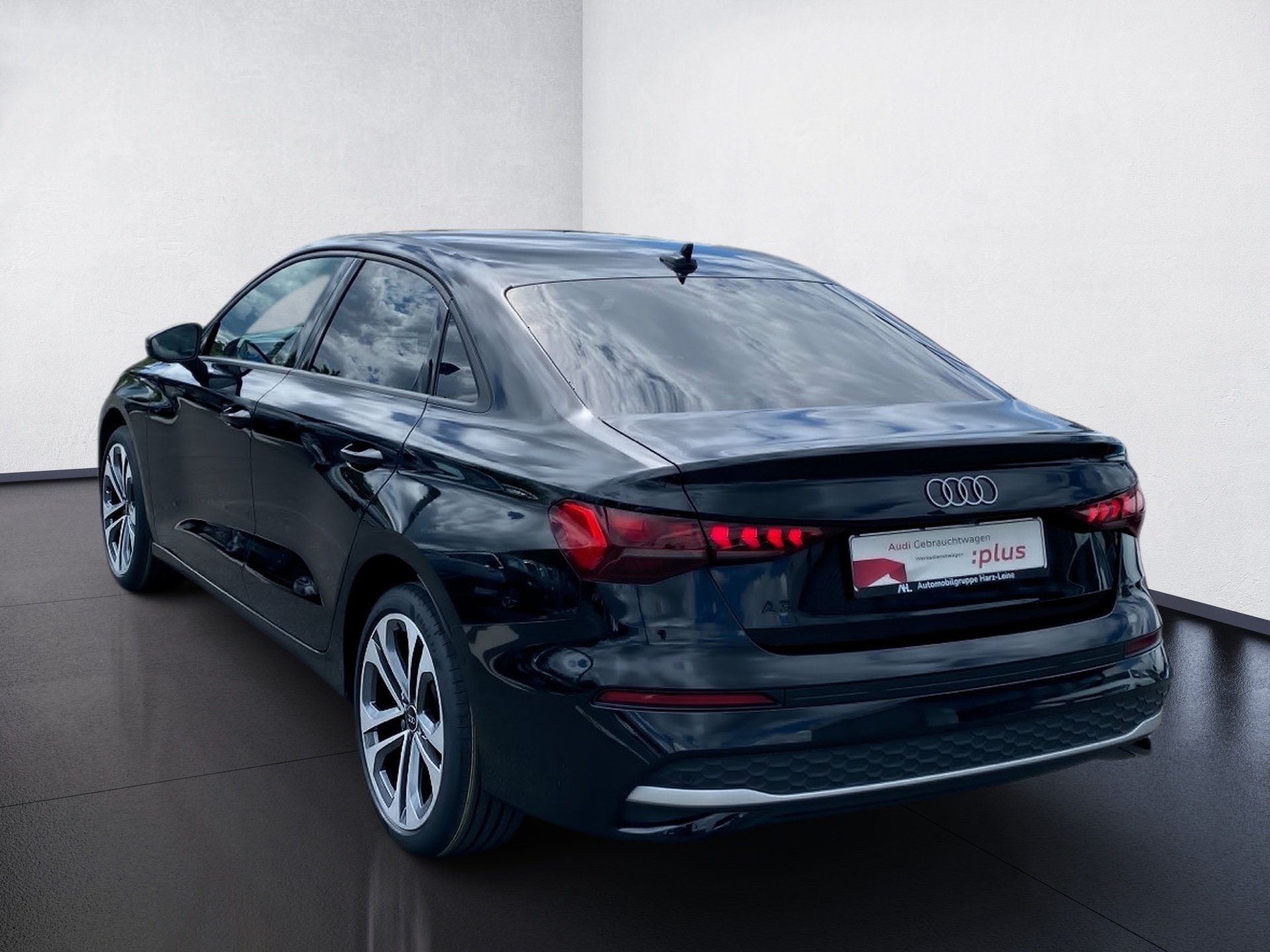 A3 Limousine 35 TFSI advanced S-tronic AHK Navi ACC LED RFK